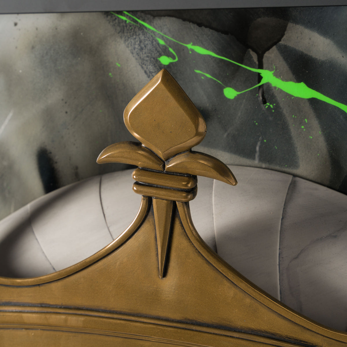 DLN ORI POR 29892 Heavy Is The Head That Wears The Crown (Marble) 6 