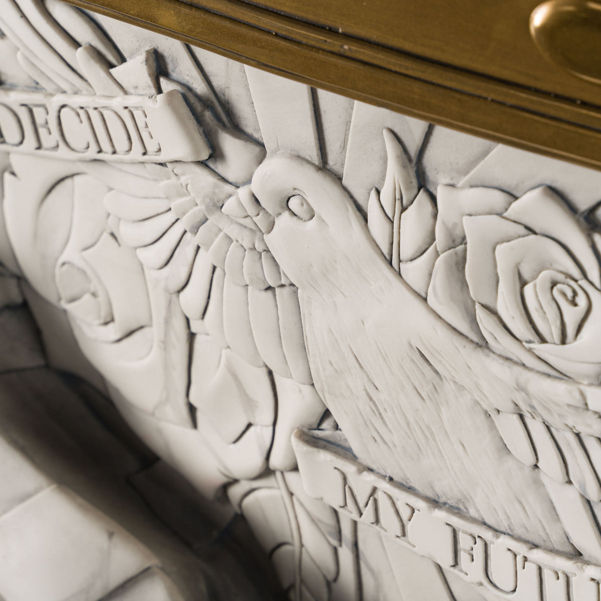 DLN ORI POR 29892 Heavy Is The Head That Wears The Crown (Marble) 7 