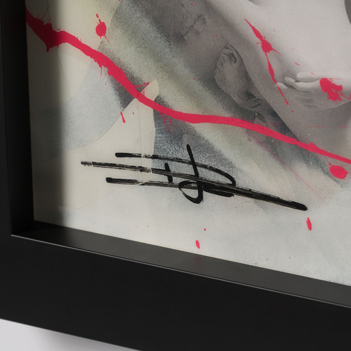 DLN ORI POR 29894 Heavy Is The Head That Wears The Crown (Iron   Silver Leaf) 3 