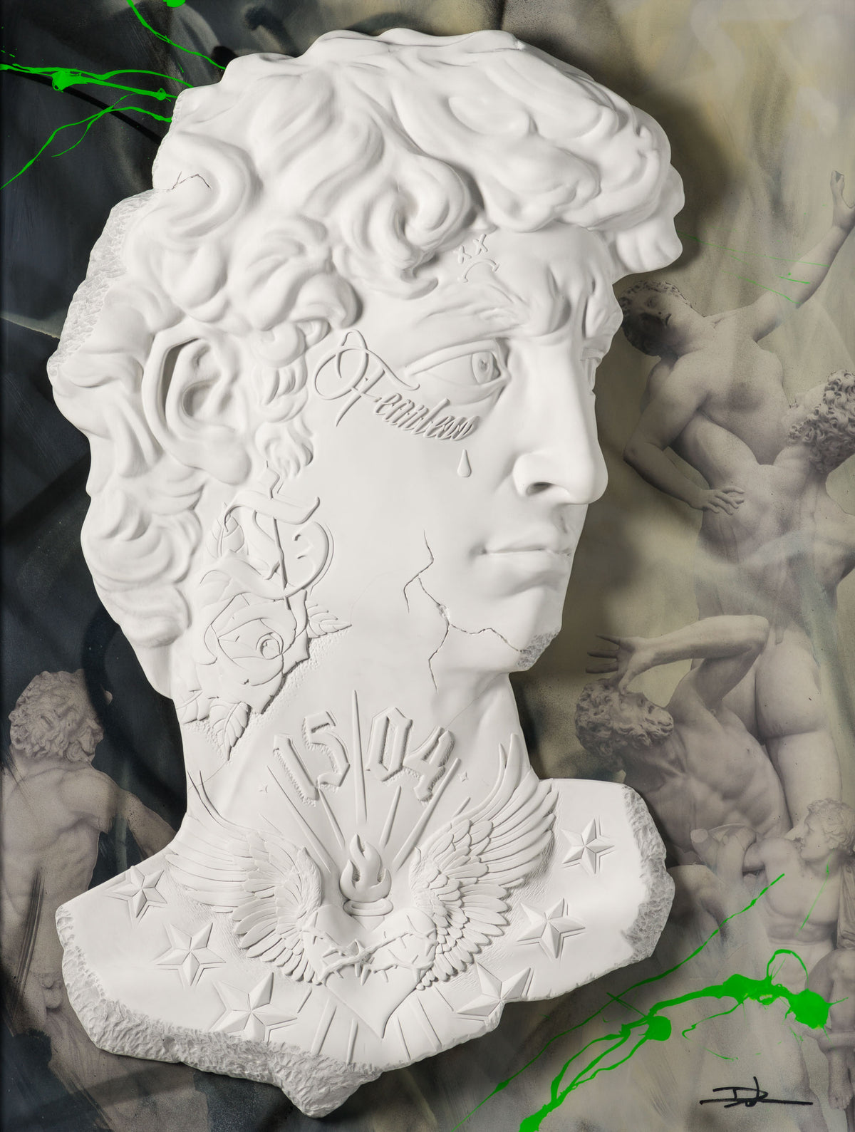 DLN ORI POR 29895 Underestimated (Marble) 31 