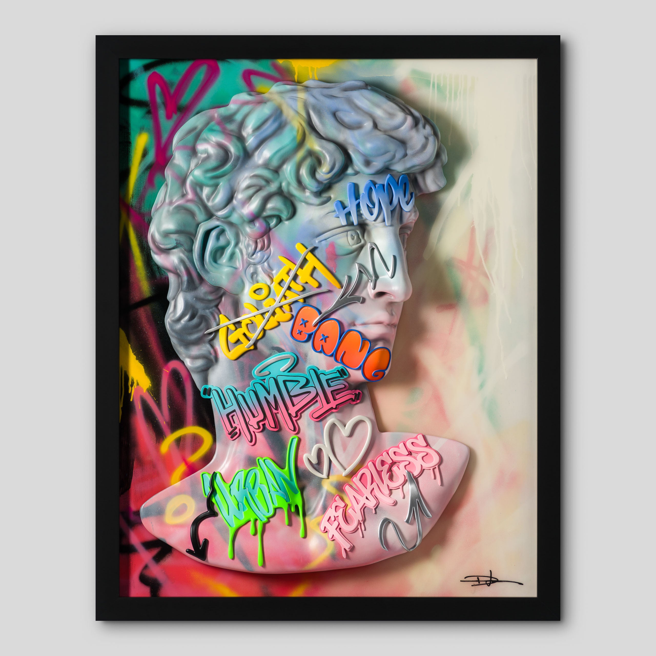 DLN ORI POR 29896 Underestimated (Graffiti) 1 