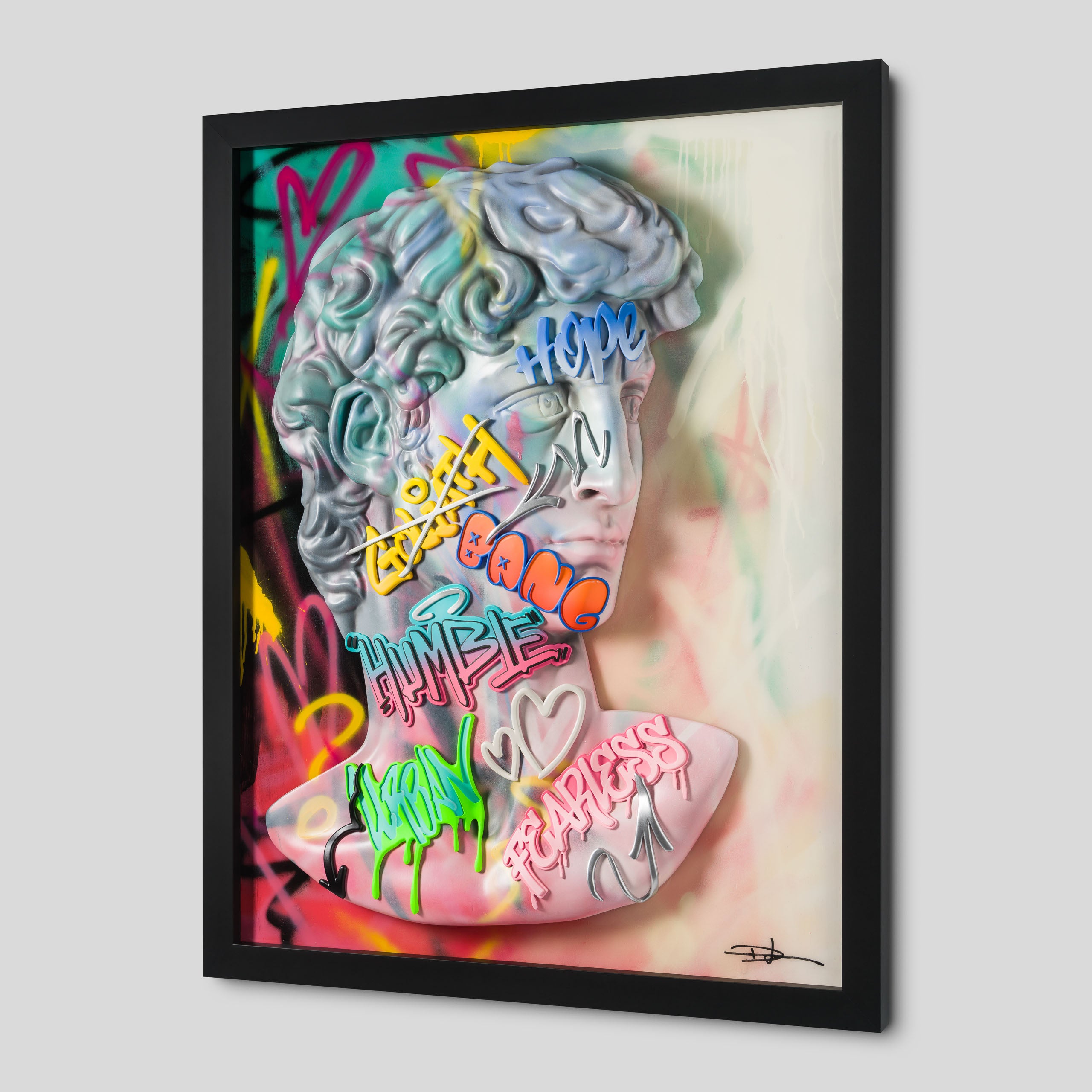 DLN ORI POR 29896 Underestimated (Graffiti) 2 