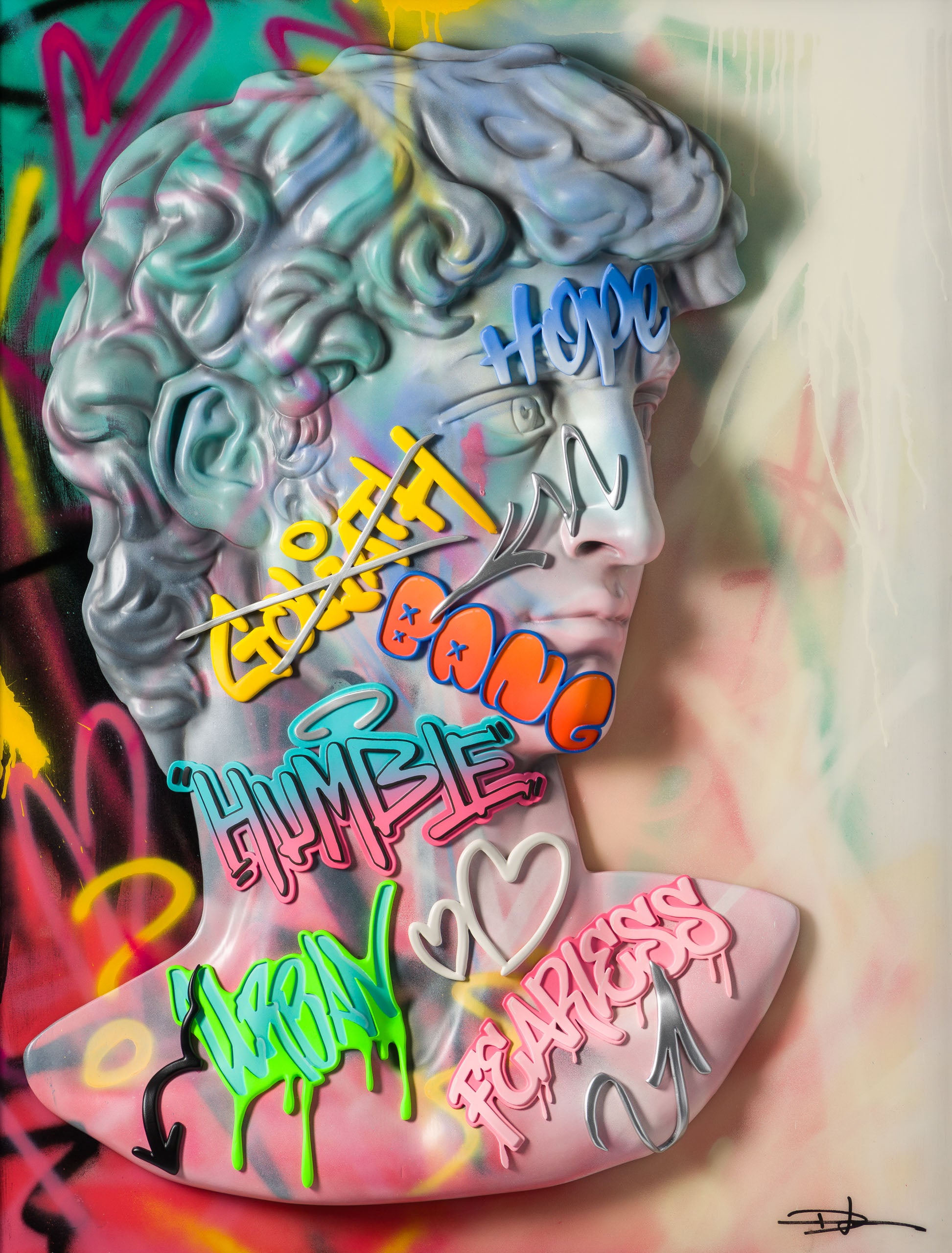 DLN ORI POR 29896 Underestimated (Graffiti) 31 