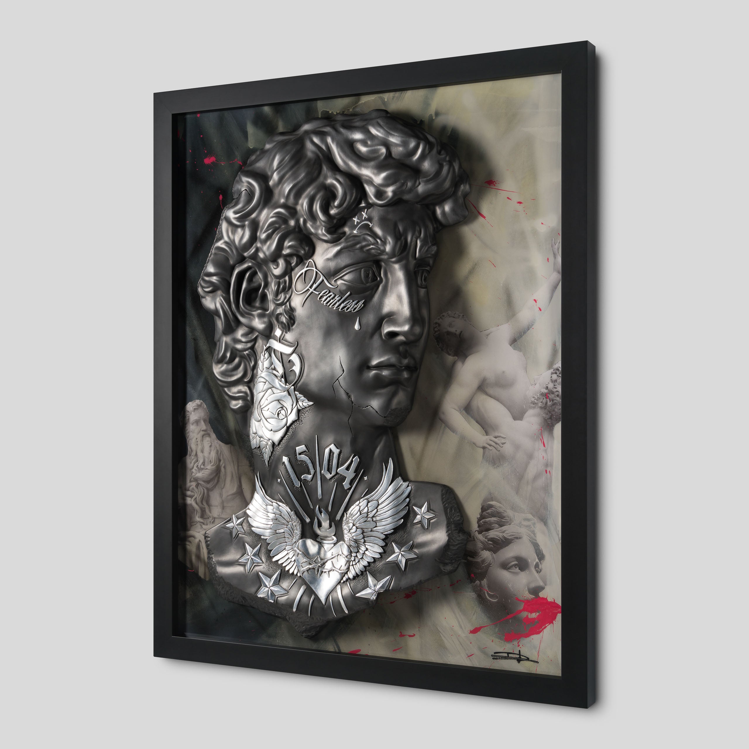 DLN ORI POR 29897 Underestimated (Iron   Silver Leaf) 2 