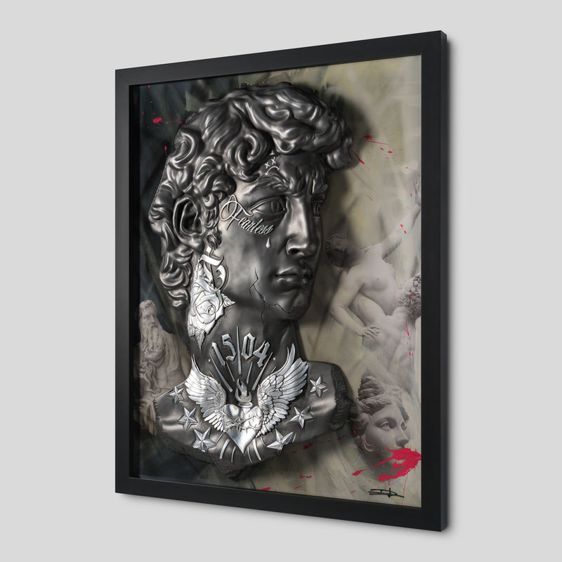 DLN ORI POR 29897 Underestimated (Iron   Silver Leaf) 2 