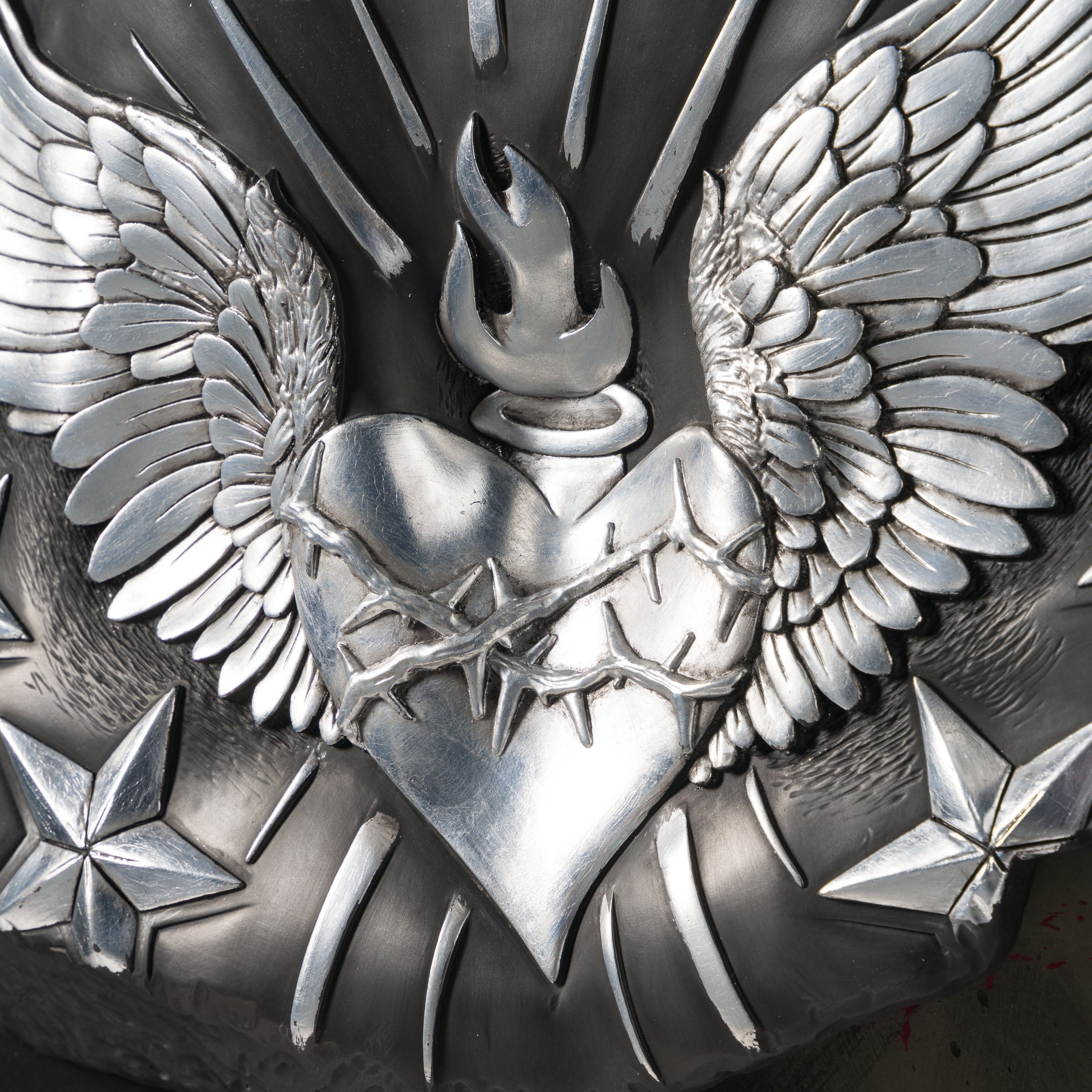 DLN ORI POR 29897 Underestimated (Iron   Silver Leaf) 4 