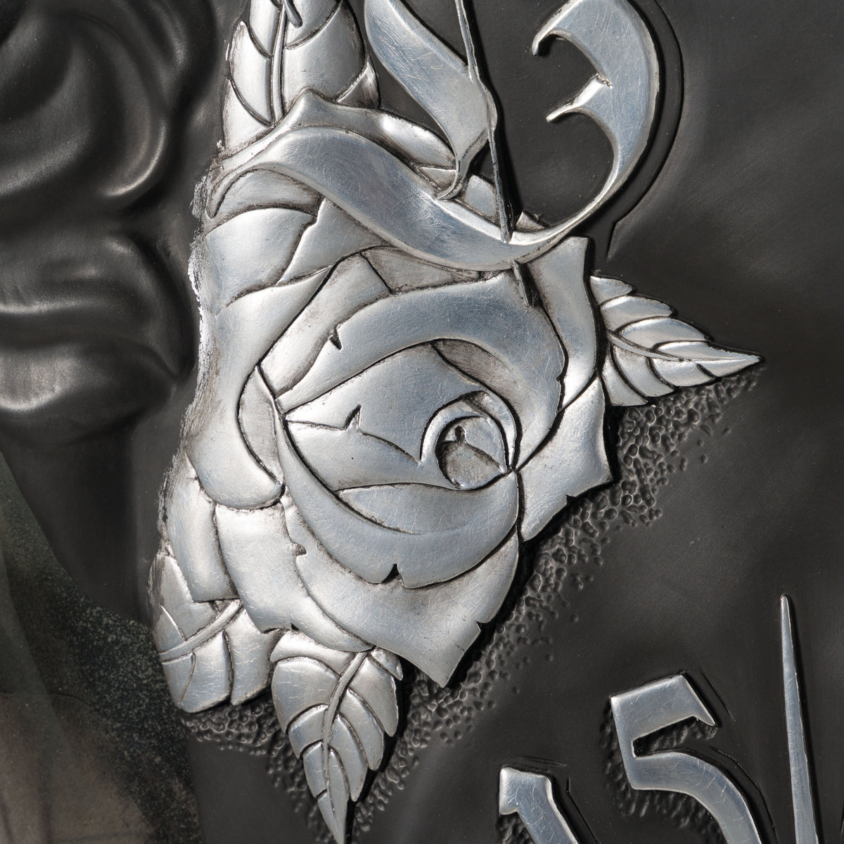 DLN ORI POR 29897 Underestimated (Iron   Silver Leaf) 8 