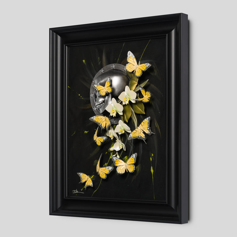 DLN ORI POR 30446 2 The Cascade (Yellow) 