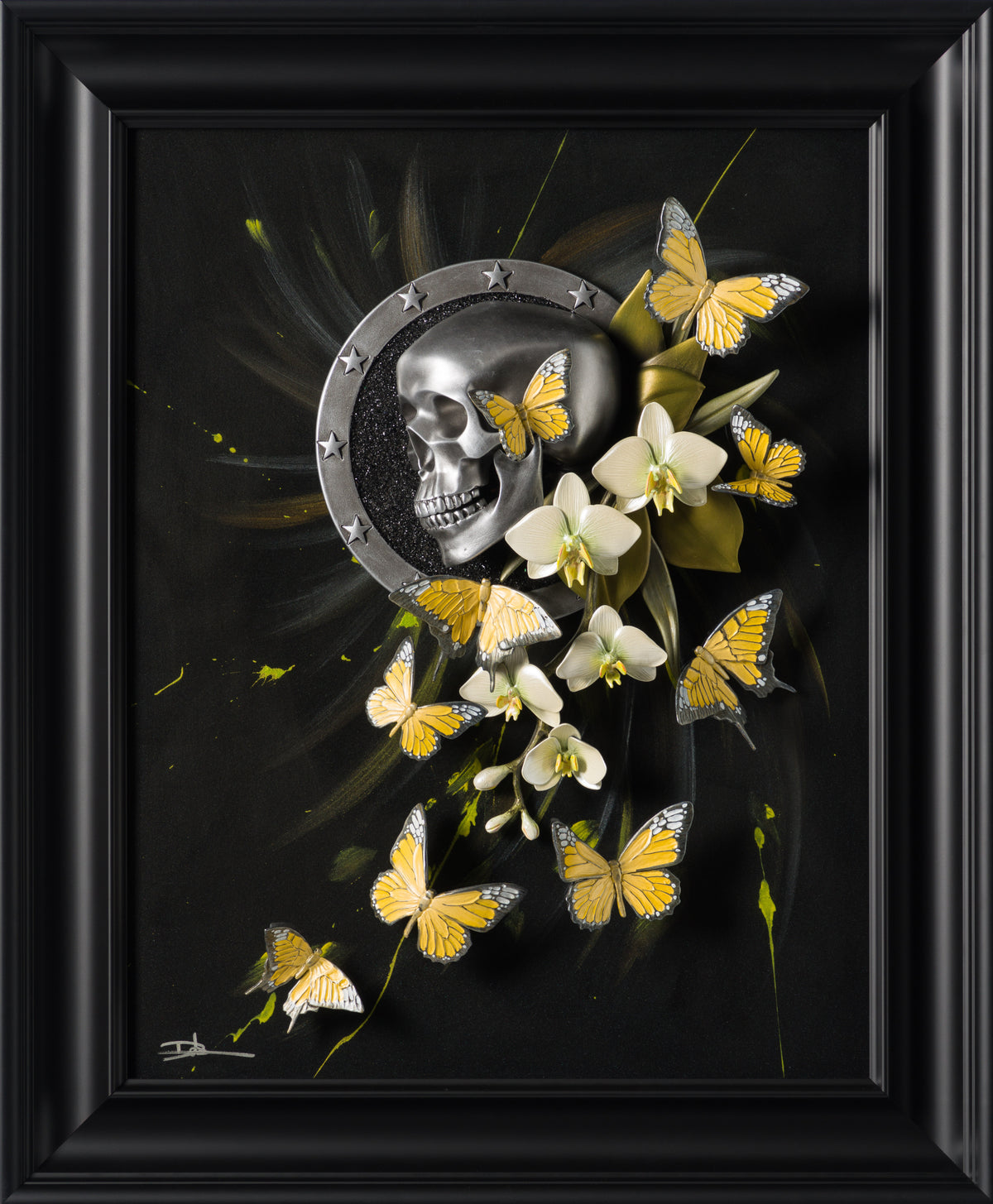 DLN ORI POR 30446 30 The Cascade (Yellow) 