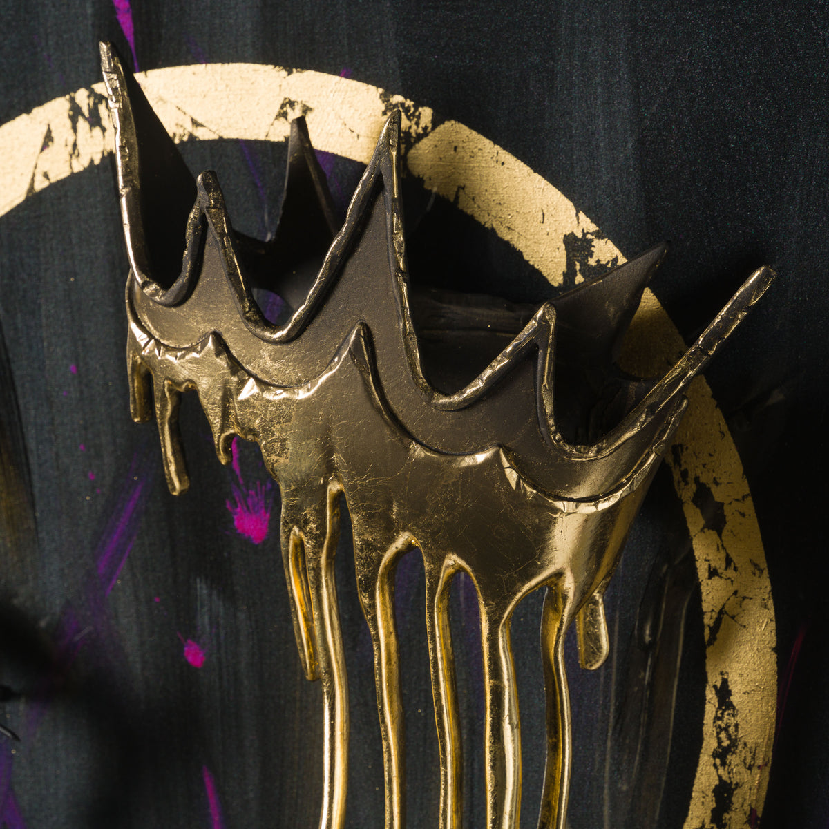 DLN ORI POR 30590 Not All Kings Wear A Crown (Black) 6 