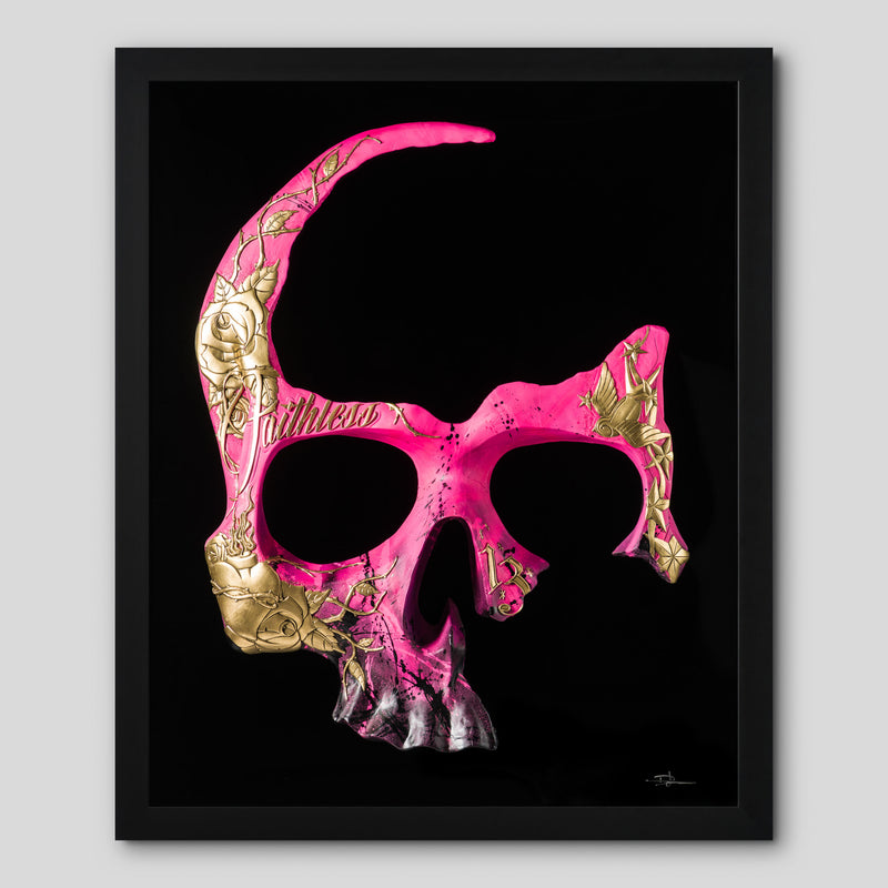 DLN ORI POR 30591 1 Faithless (Pink   Gold) 