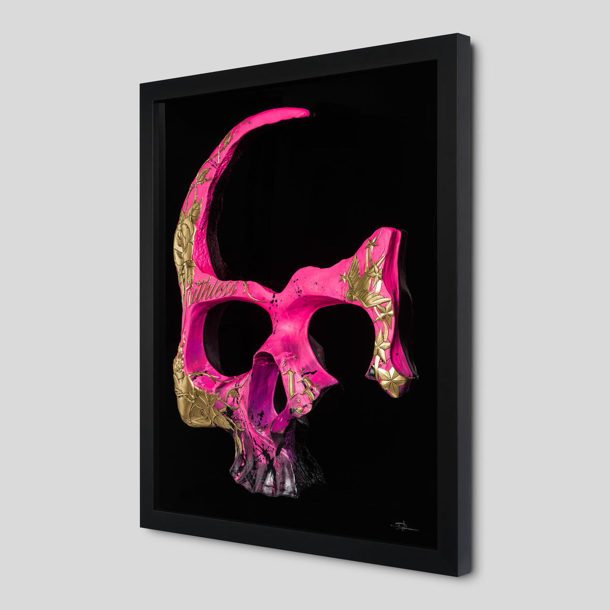 DLN ORI POR 30591 2 Faithless (Pink   Gold) 