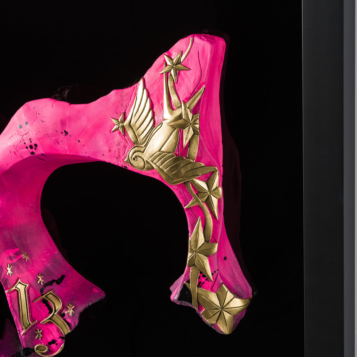 DLN ORI POR 30591 3 Faithless (Pink   Gold) 