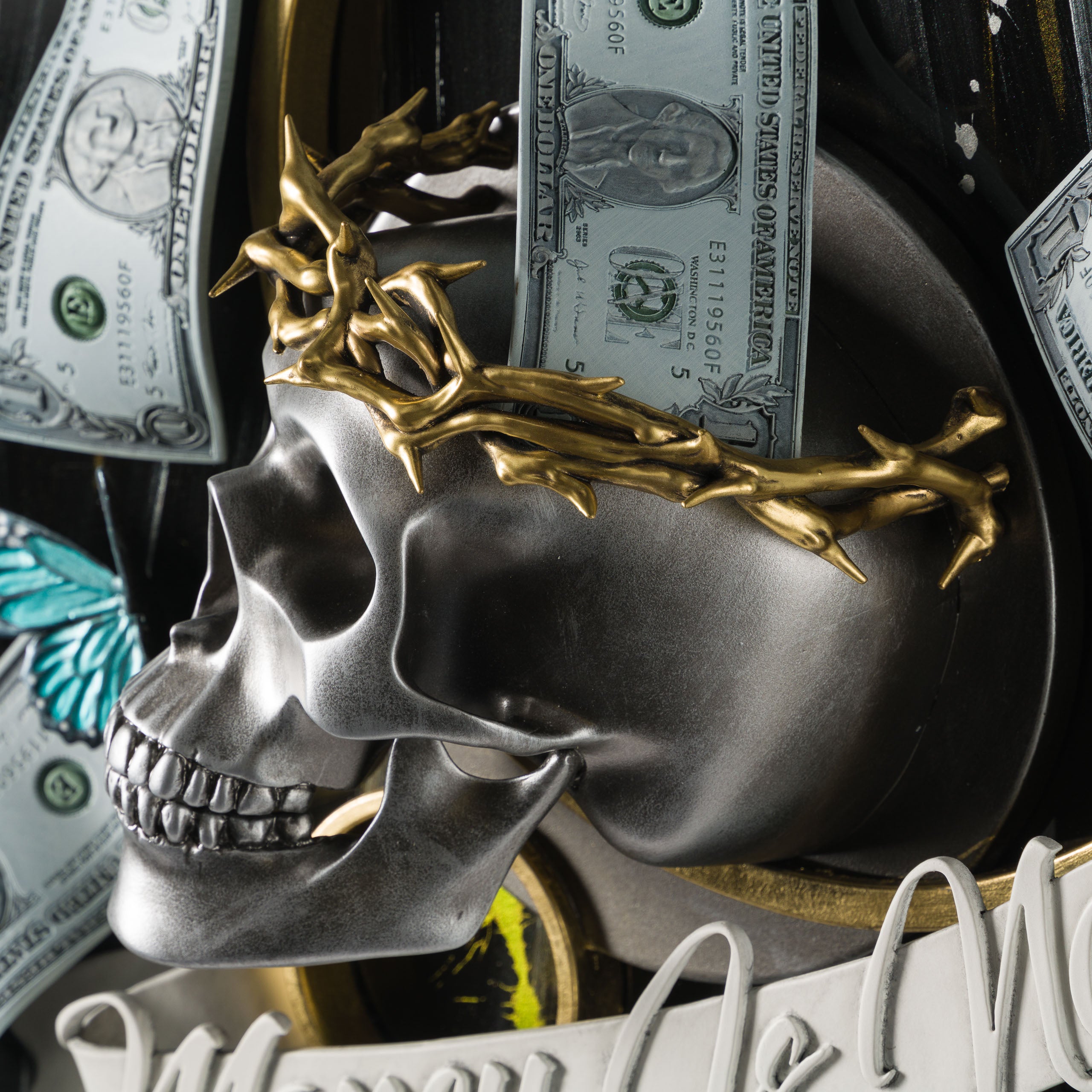 DLN ORI POR 31589 Money Is Not Our God 9 