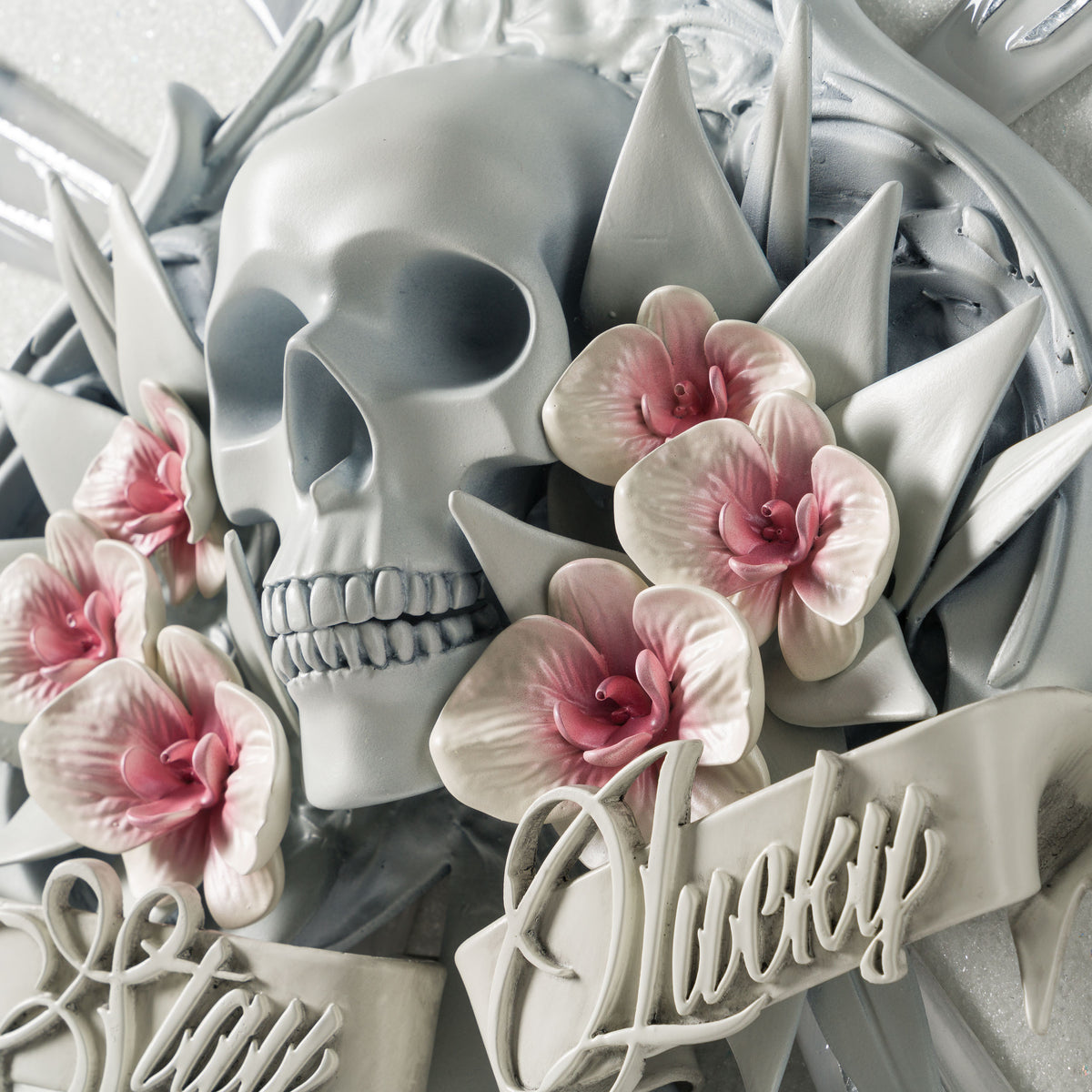 DLN ORI POR 31954 Stay Lucky (Pink Orchid) 6 