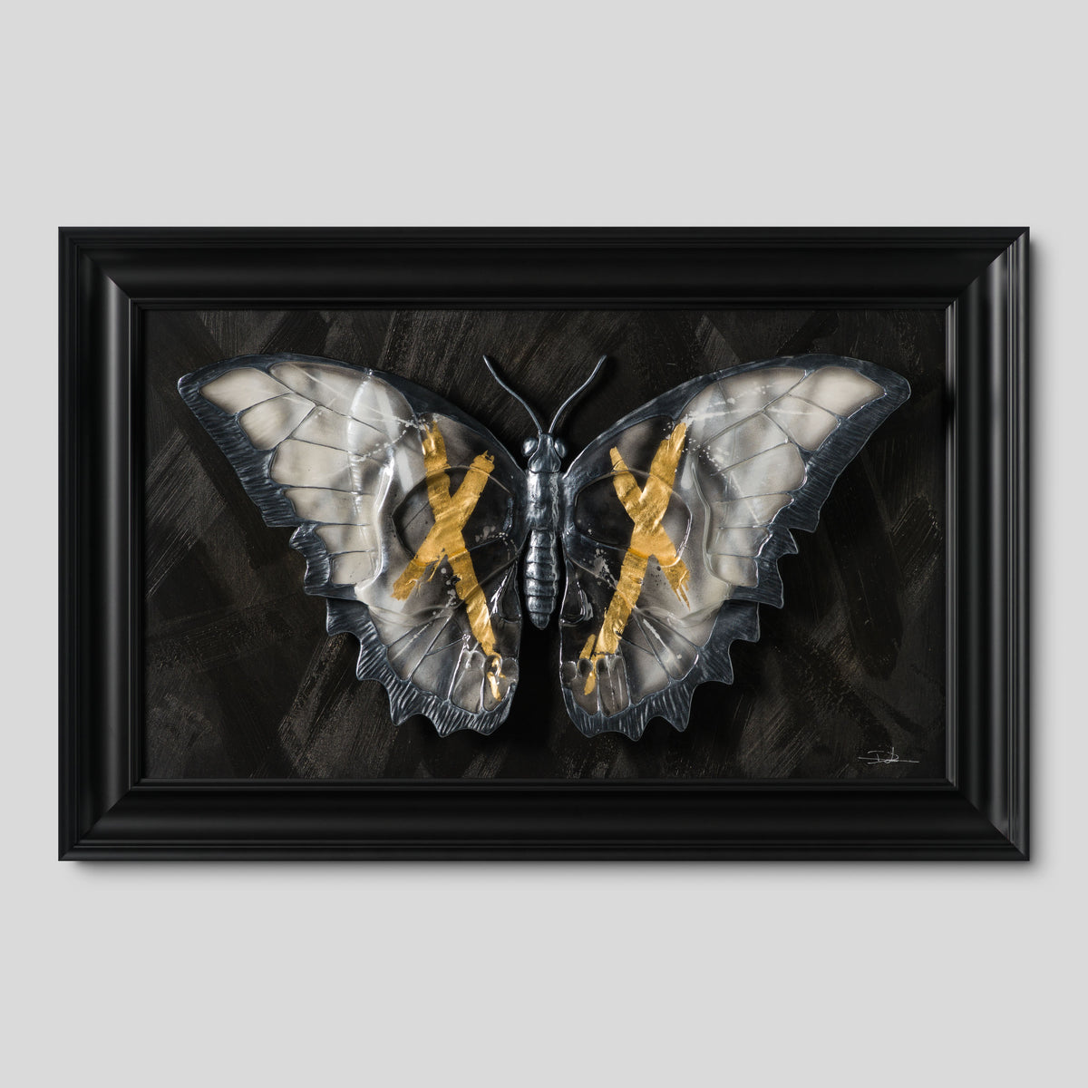 DLN ORI POR 31956 Skullfly (Gold Crosses) 1 