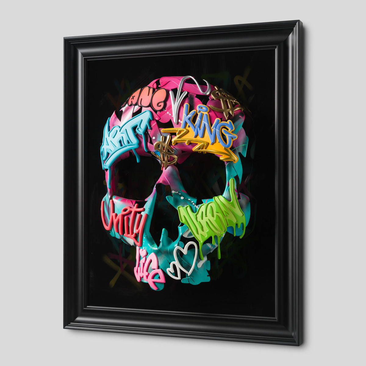 DLN ORI POR 32427 Look Into My Eyes (Pink   Teal) 2 