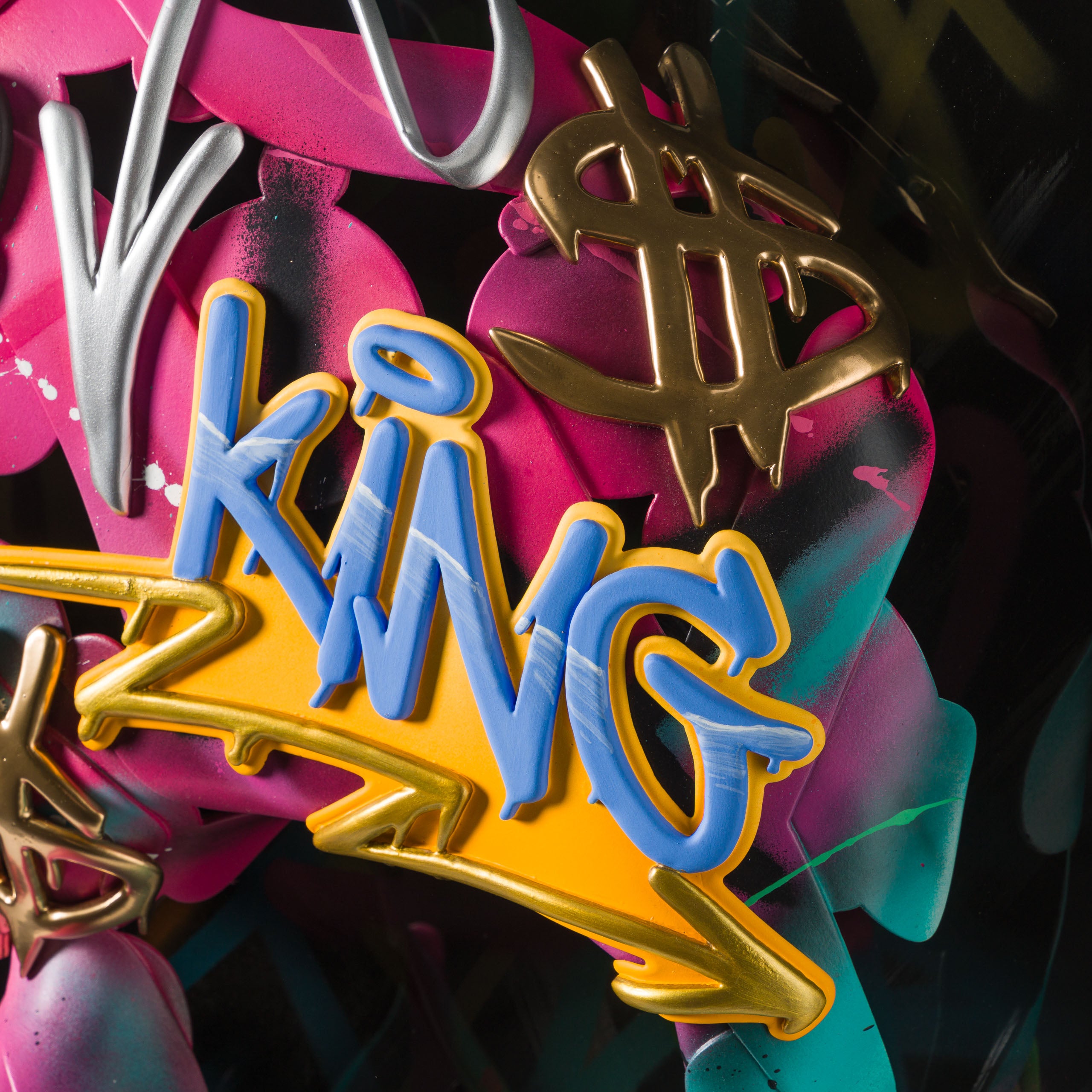 DLN ORI POR 32427 Look Into My Eyes (Pink   Teal) 5 