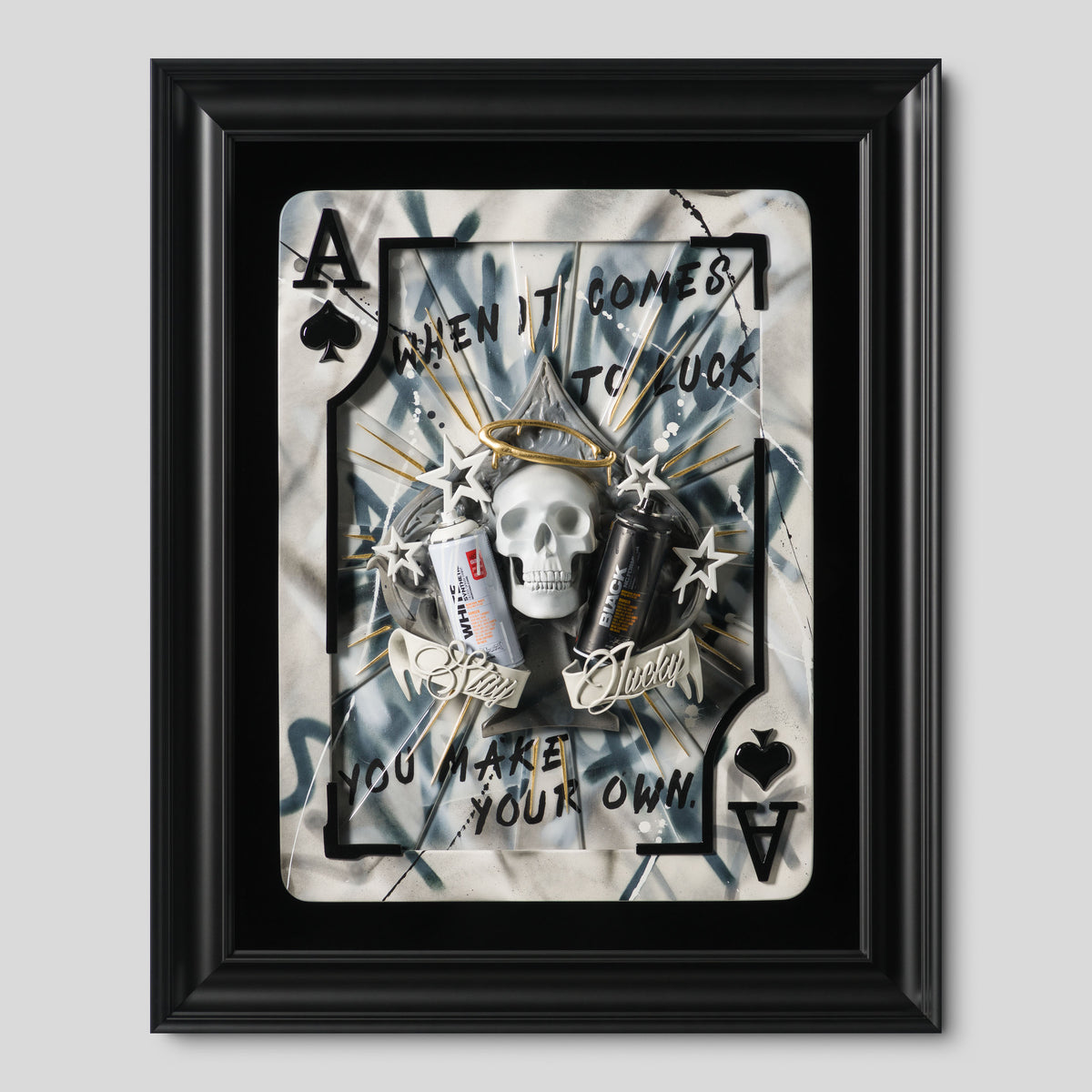 DLN ORI POR 32432 Stay Lucky (You Make Your Own) 1 