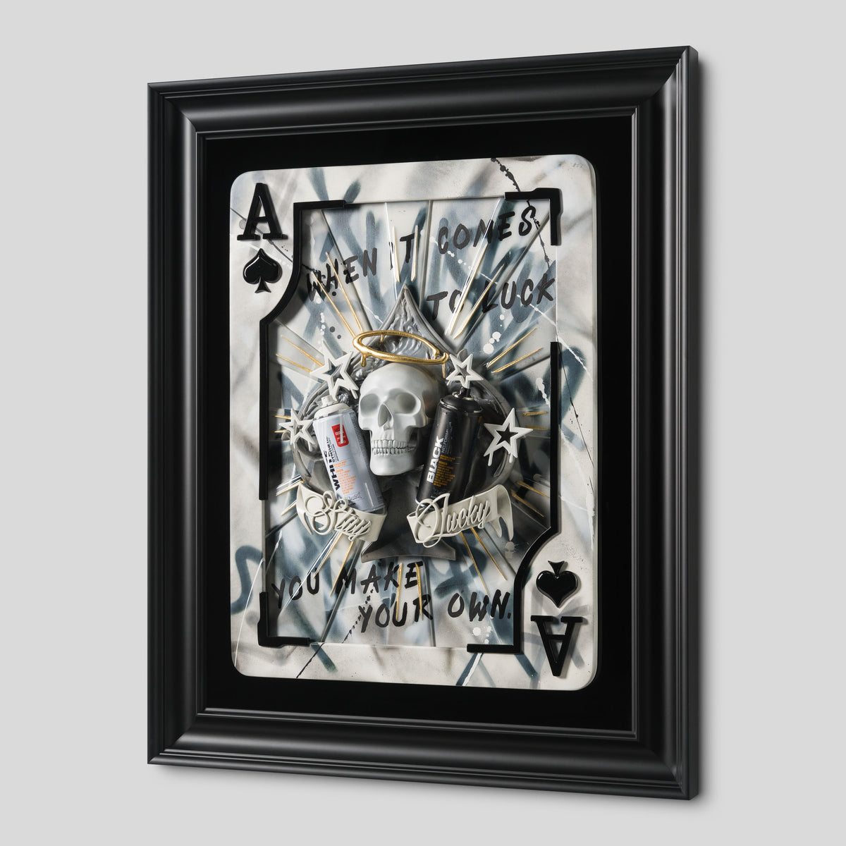 DLN ORI POR 32432 Stay Lucky (You Make Your Own) 2 