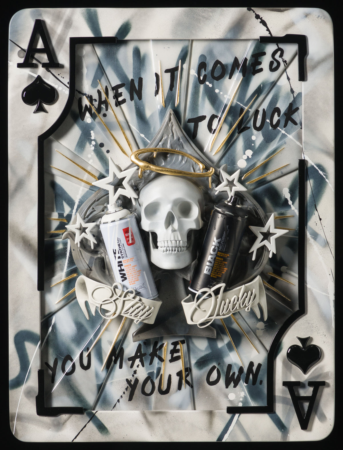 DLN ORI POR 32432 Stay Lucky (You Make Your Own) 31 