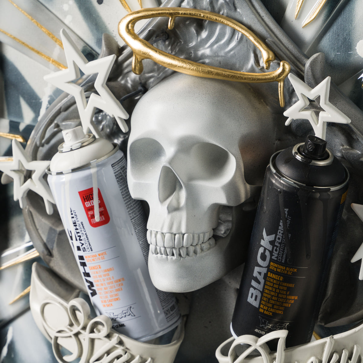 DLN ORI POR 32432 Stay Lucky (You Make Your Own) 3 