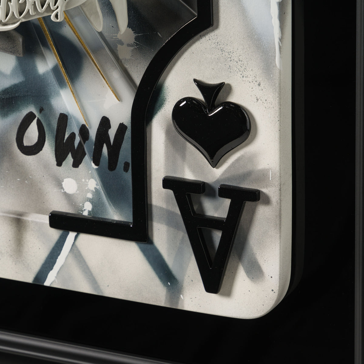 DLN ORI POR 32432 Stay Lucky (You Make Your Own) 4 