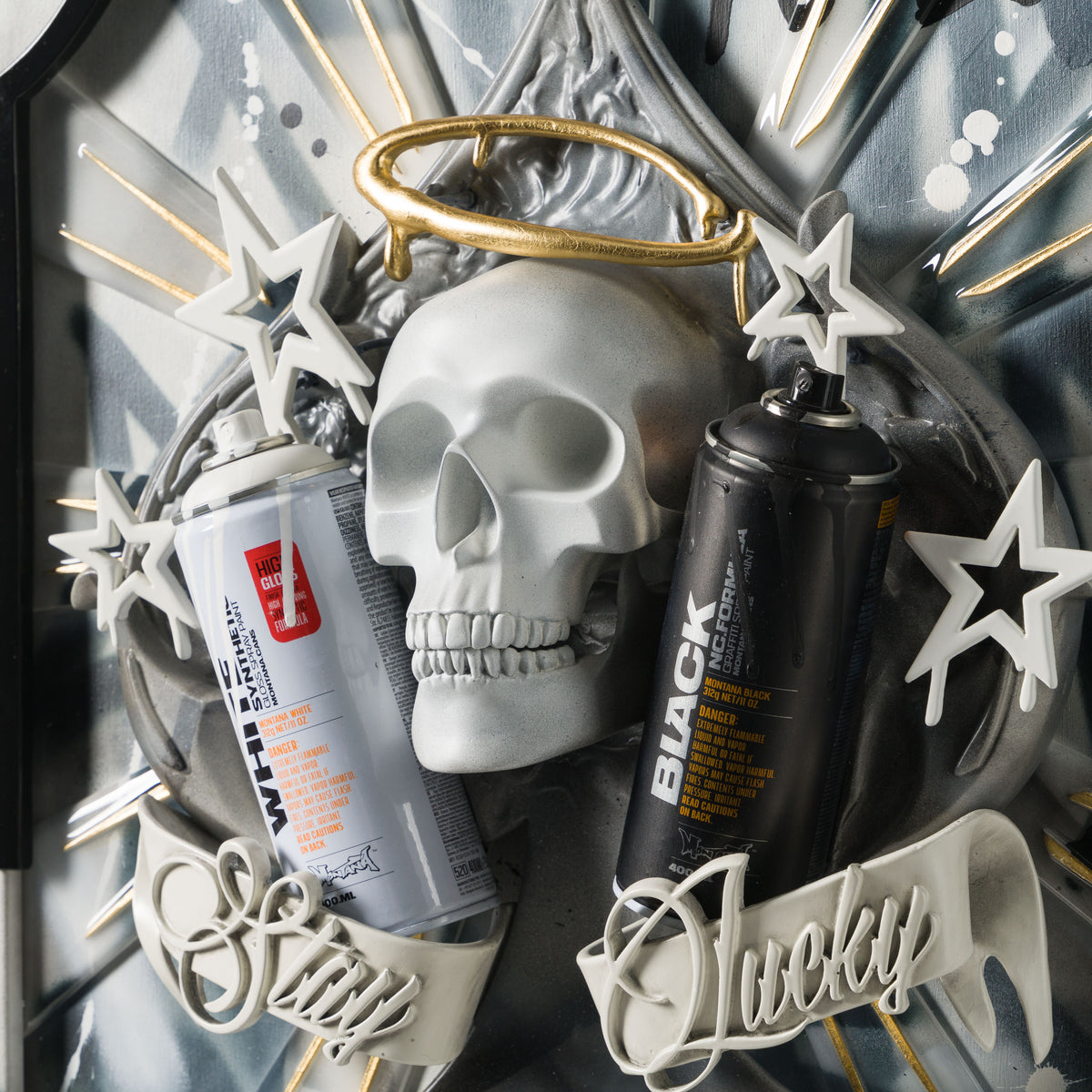 DLN ORI POR 32432 Stay Lucky (You Make Your Own) 5 