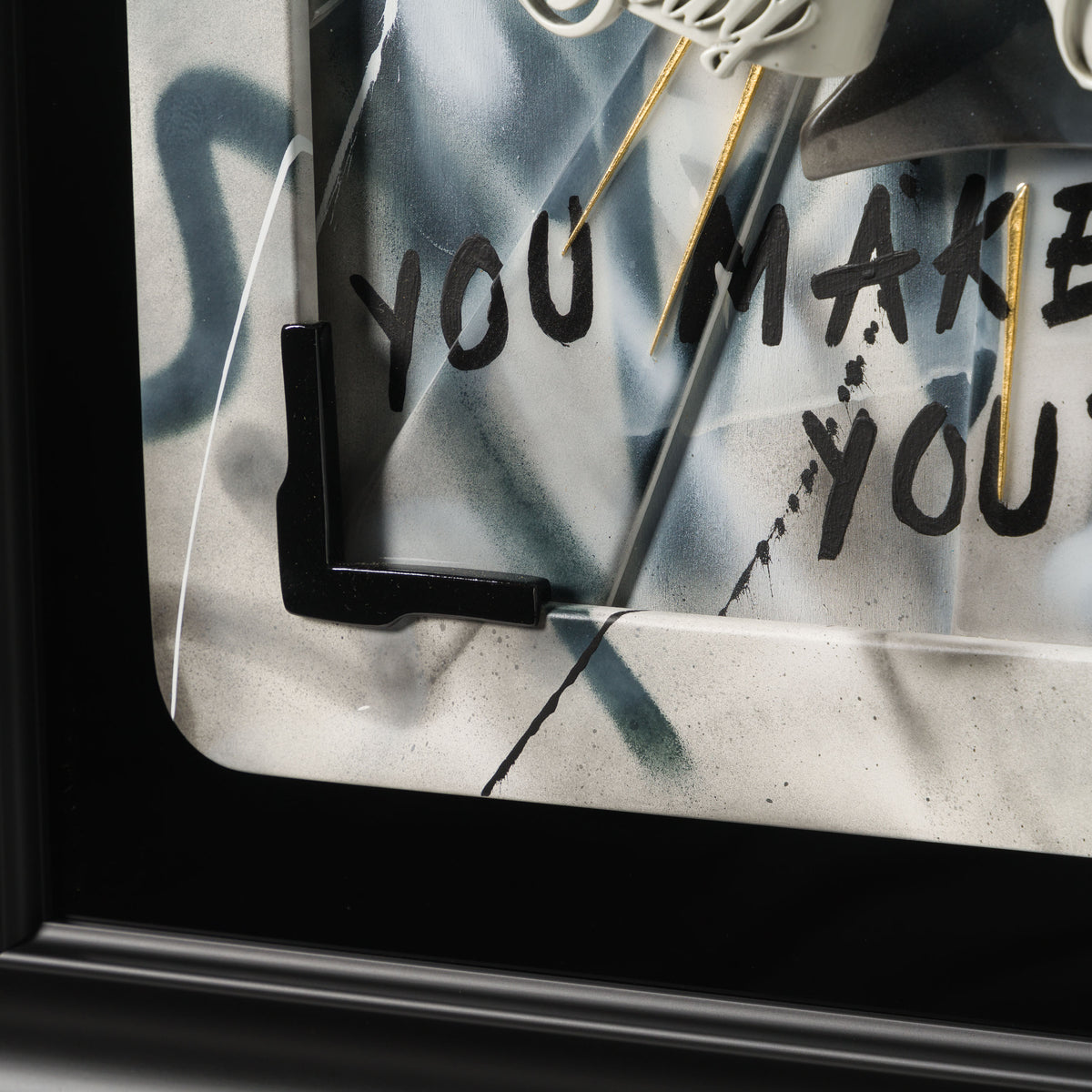 DLN ORI POR 32432 Stay Lucky (You Make Your Own) 6 