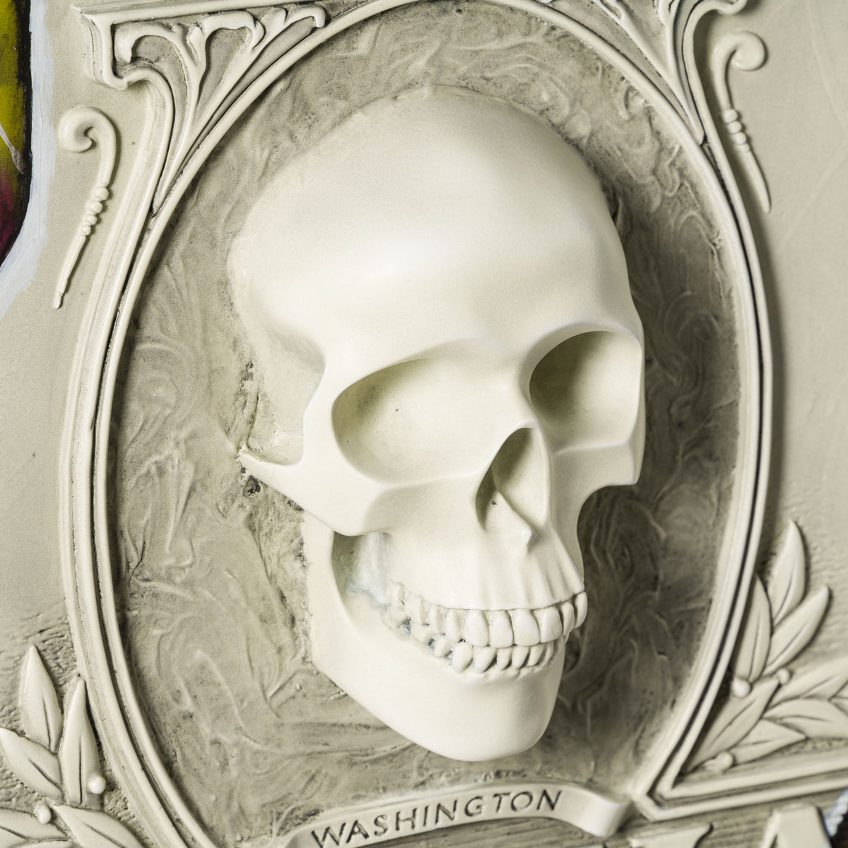 DLN ORI POR 32434  Use With Caution (Torn Paper Graffiti) 5 