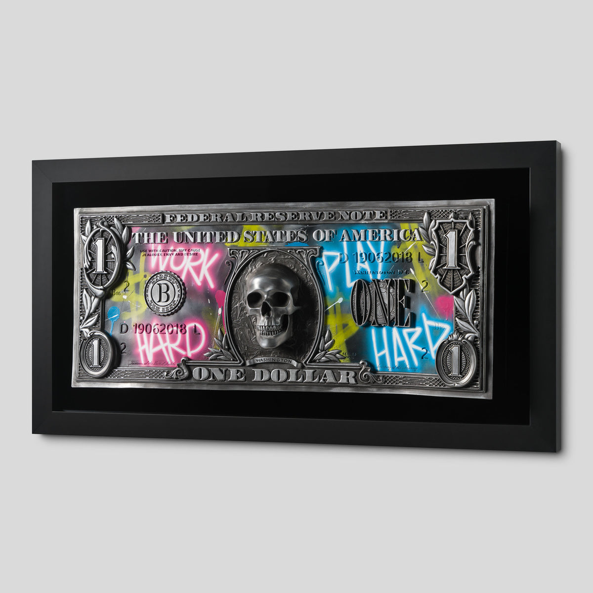 DLN ORI POR 32436 Use With Caution (Work Hard Play Hard) 2 