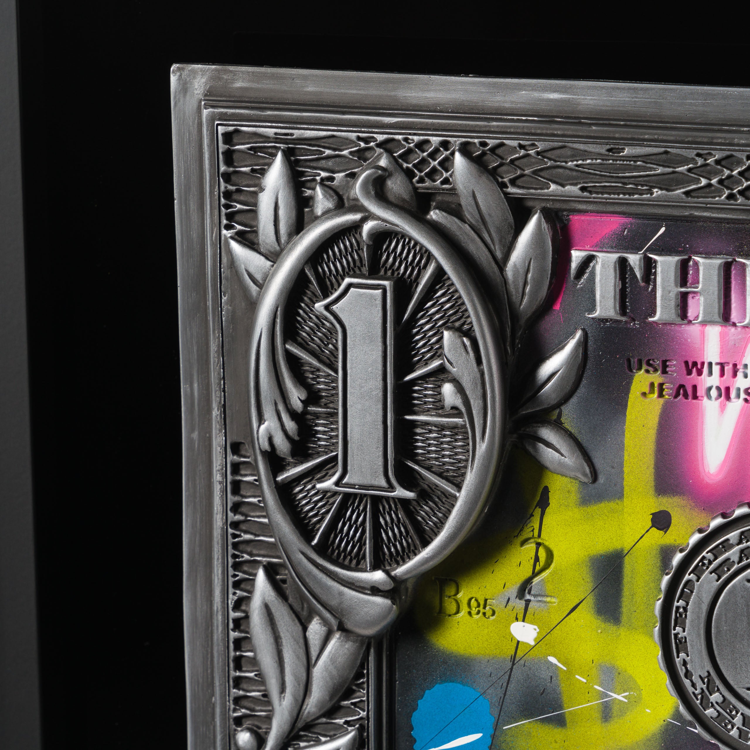 DLN ORI POR 32436 Use With Caution (Work Hard Play Hard) 6 