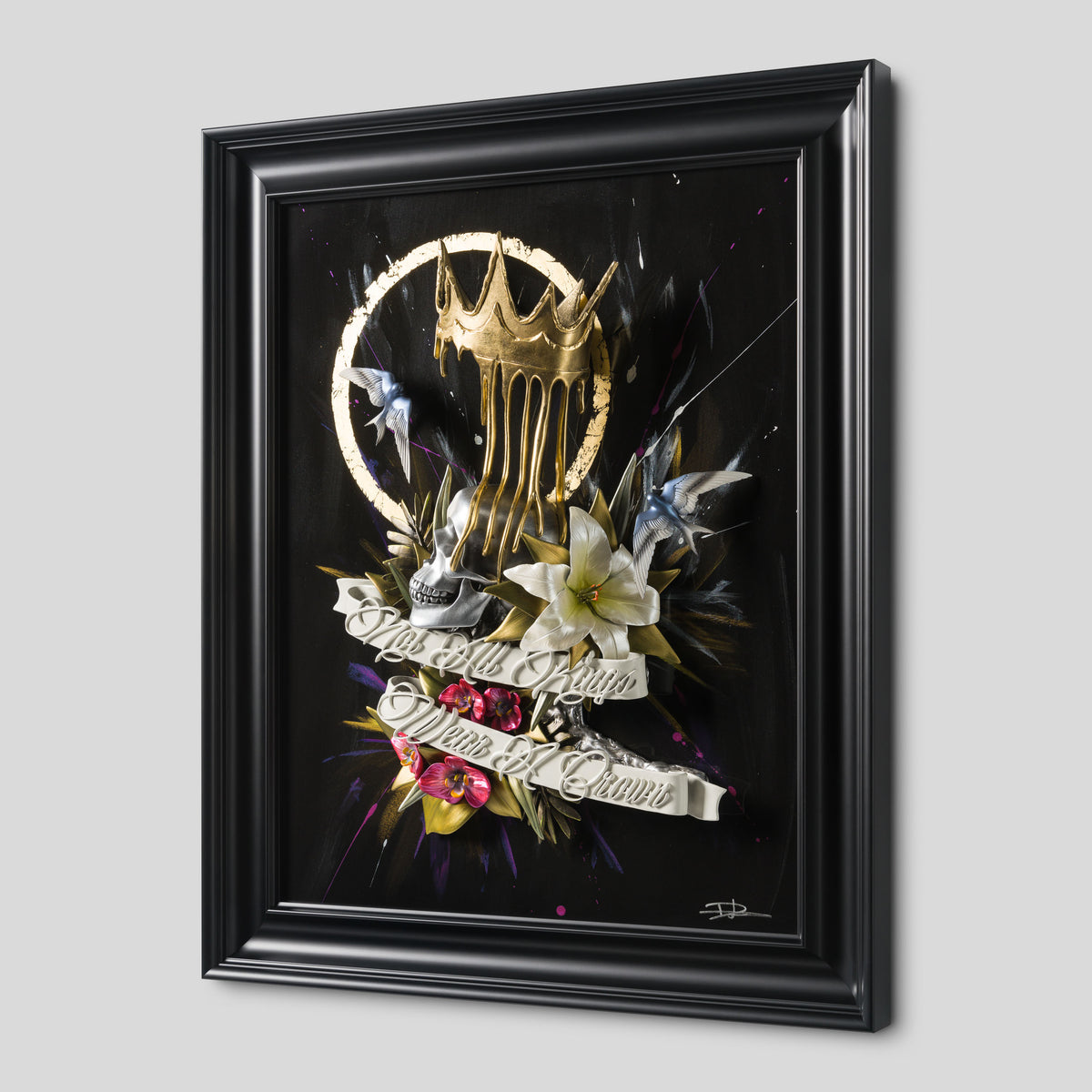 DLN ORI POR 32821 Not All Kings Wear A Crown (Doves) 2   Copy 