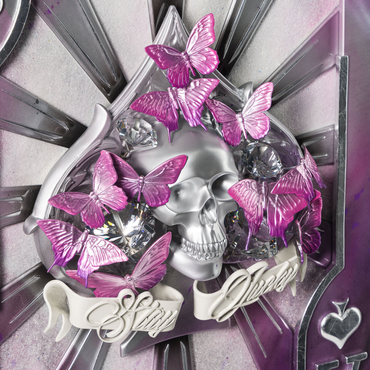 DLN ORI POR 33089 Stay Lucky (Forever & A Day) 6 