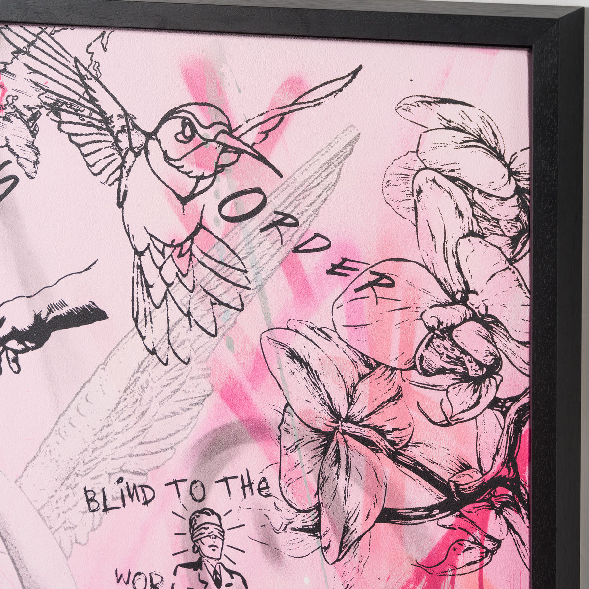 DLN ORI POR 33247 A Glimpse Of Bliss, A Taste Of Heaven (Pale Pink) 5 