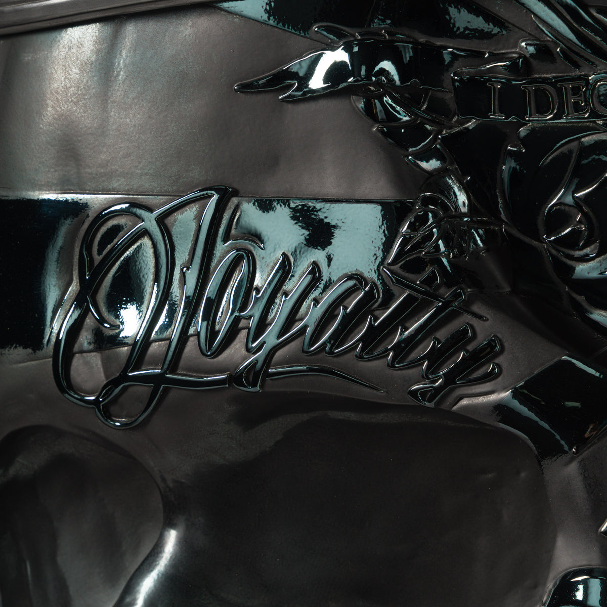 DLN ORI POR 34026 Heavy Is The Head That Wears The Crown (Smoked Chrome) 4 