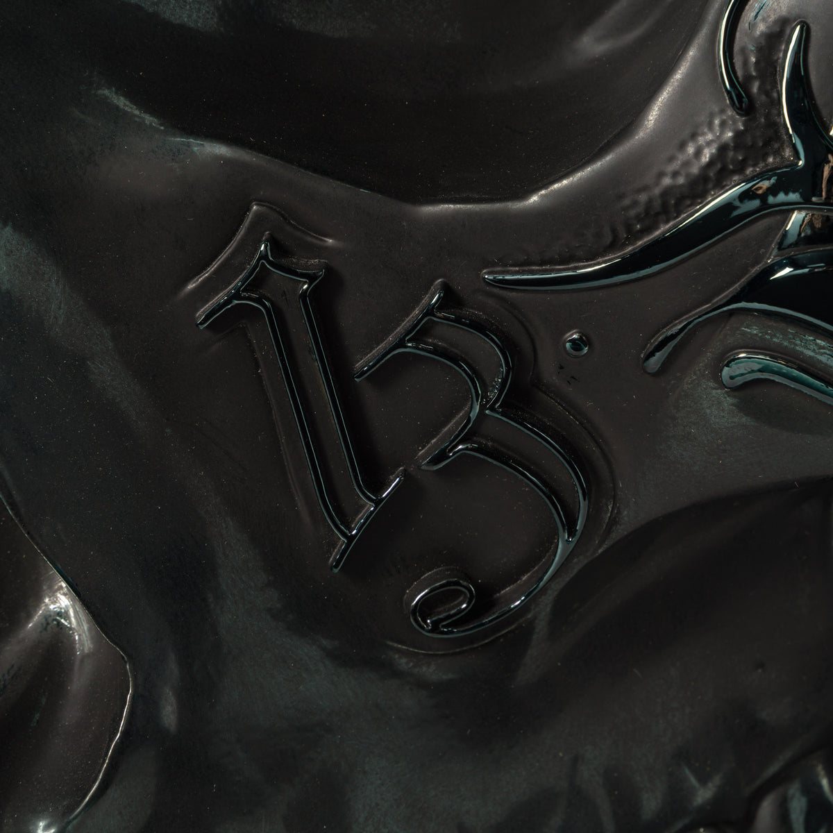 DLN ORI POR 34026 Heavy Is The Head That Wears The Crown (Smoked Chrome) 7 