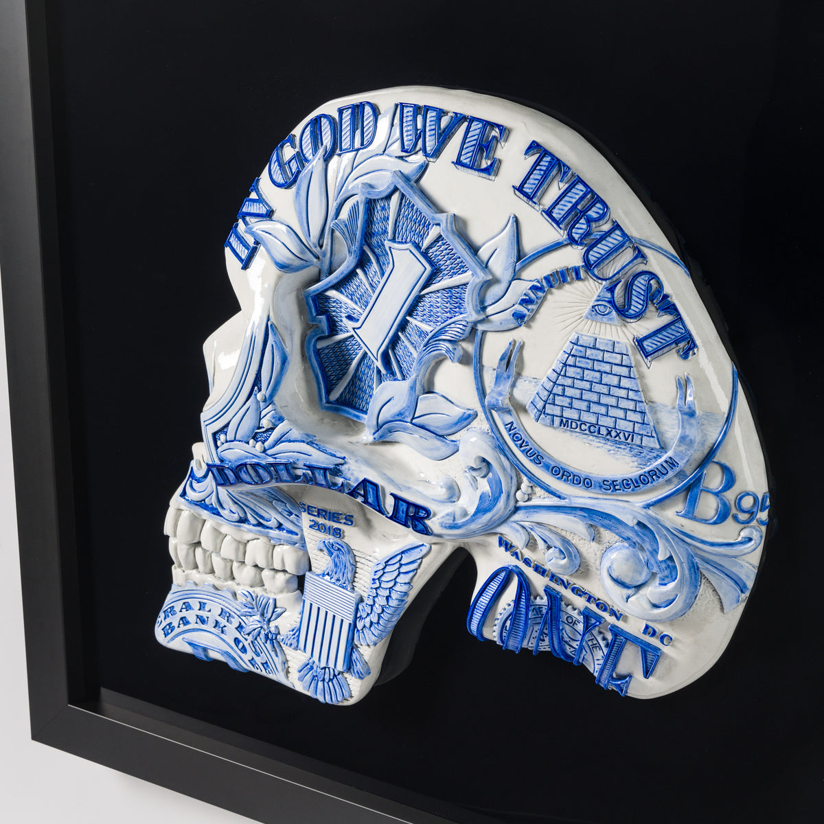 DLN ORI POR 34030 This Faith Never Dies (Porcelain) 4 