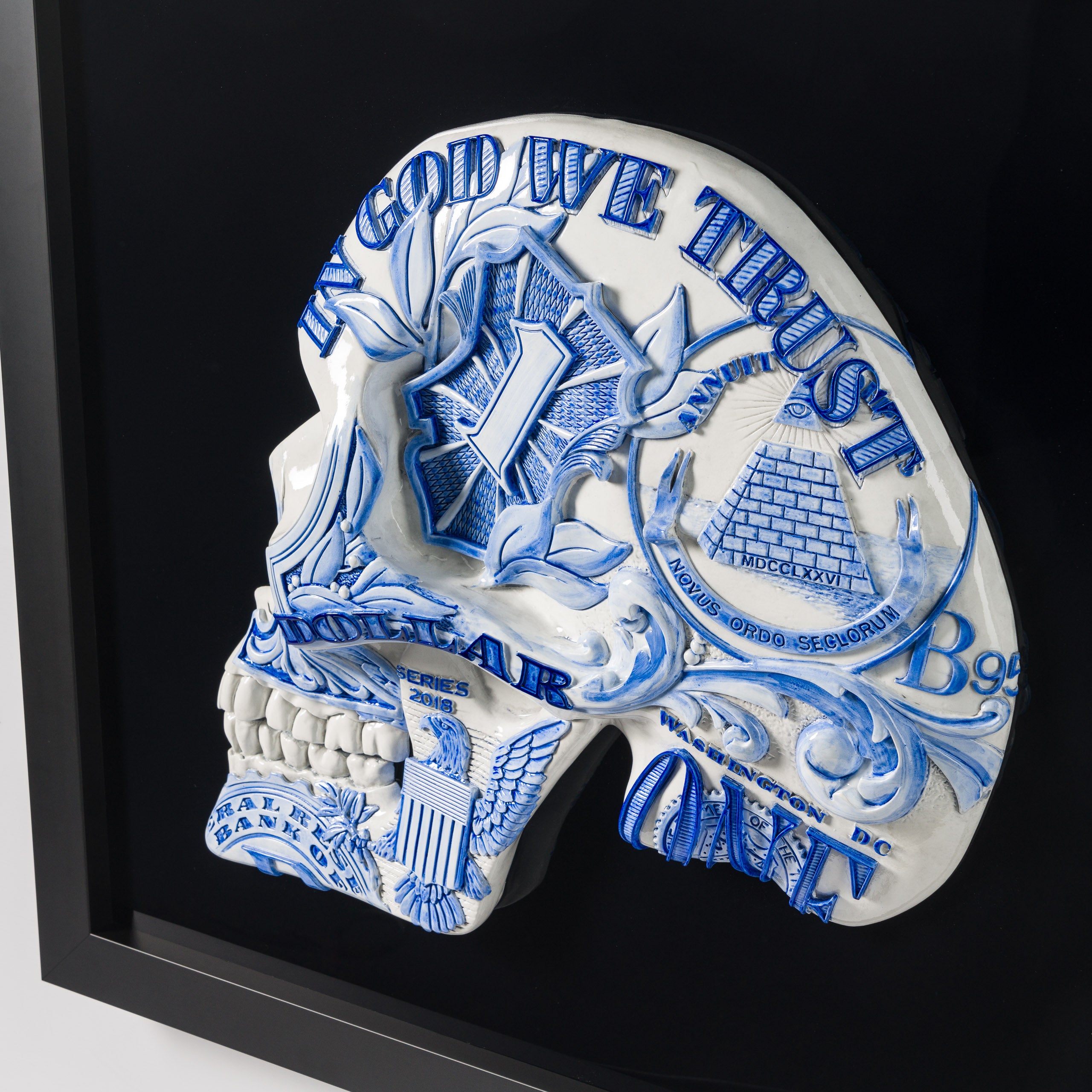 DLN ORI POR 34030 This Faith Never Dies (Porcelain) 4 