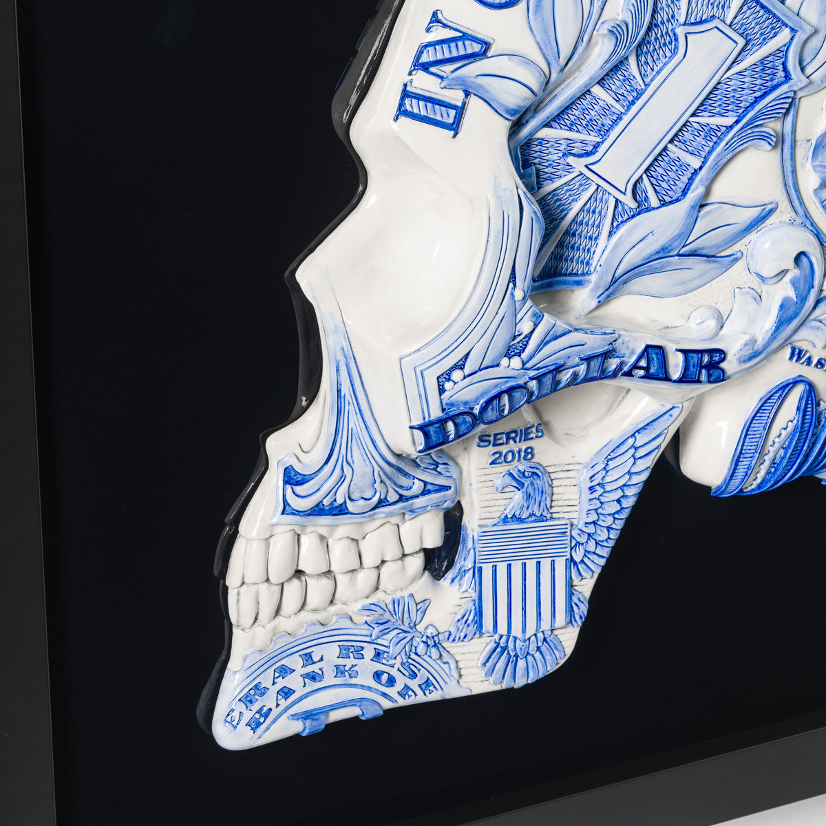 DLN ORI POR 34030 This Faith Never Dies (Porcelain) 5 