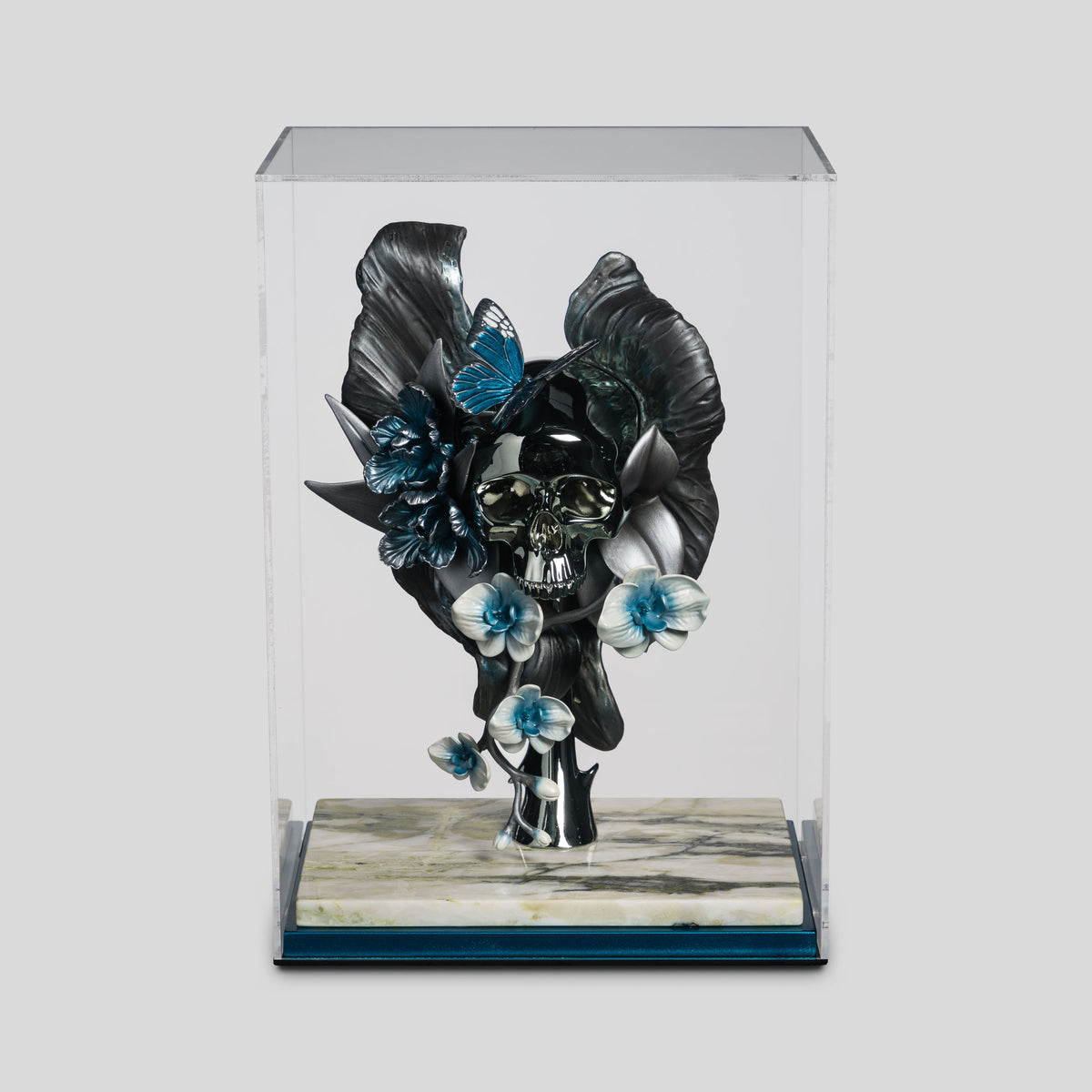 DLN ORI POR 34405 The Endless Bloom (Smoked Chrome) 1 