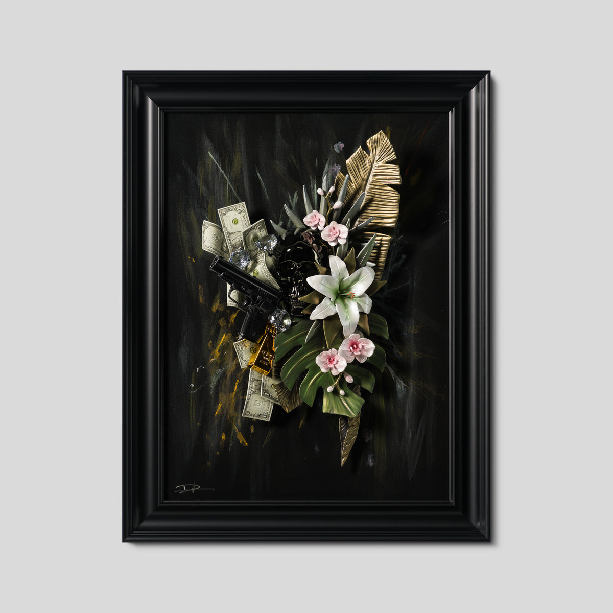 DLN ORI POR 35397 Greed & Nature 1 