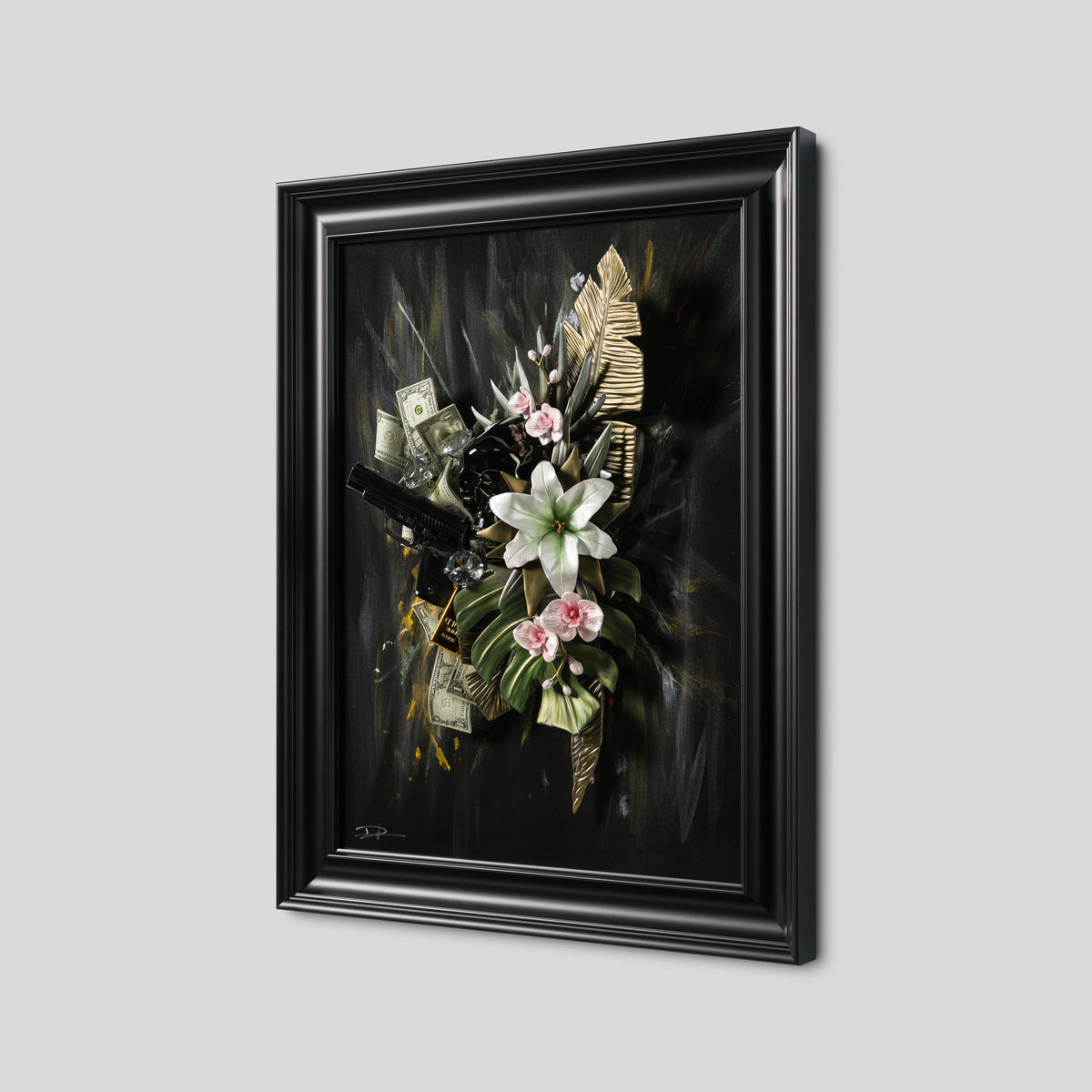 DLN ORI POR 35397 Greed & Nature 2 