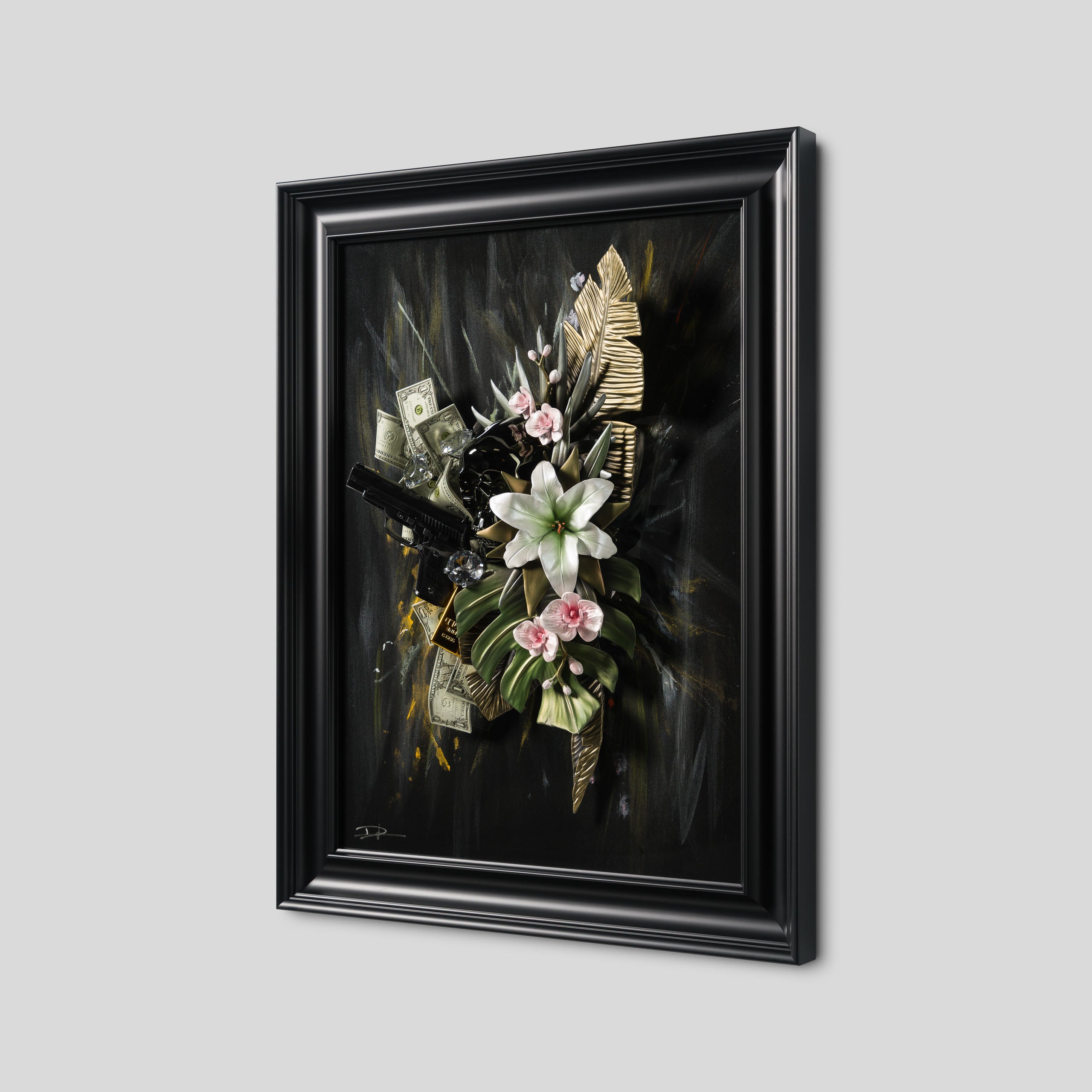 DLN ORI POR 35397 Greed & Nature 2 