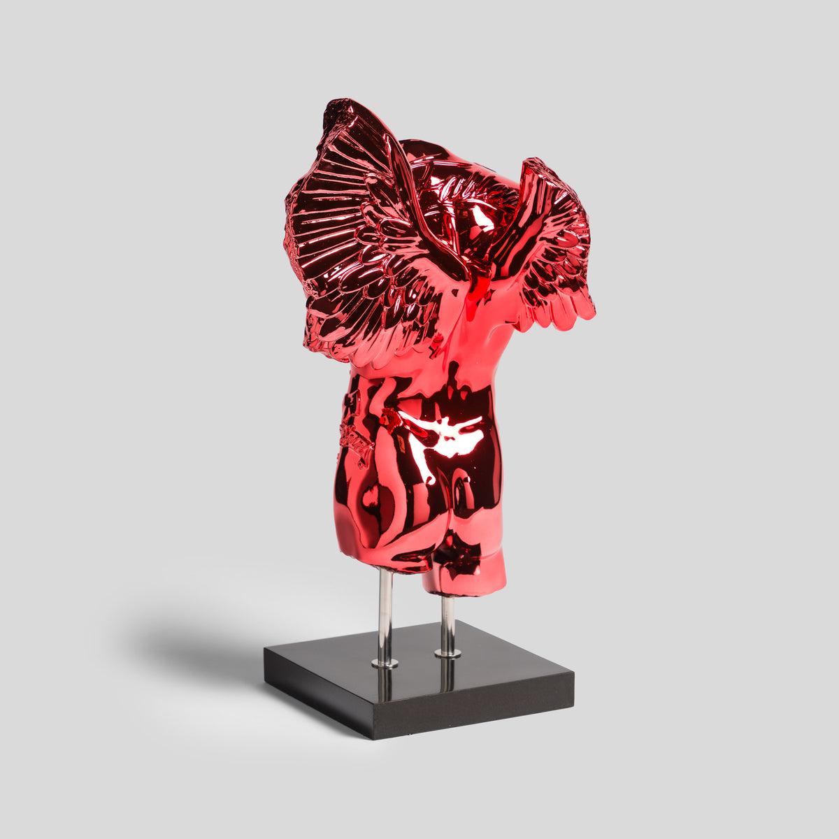 DLN ORI POR 35402 Fallen Angel (Red Chrome) 3 