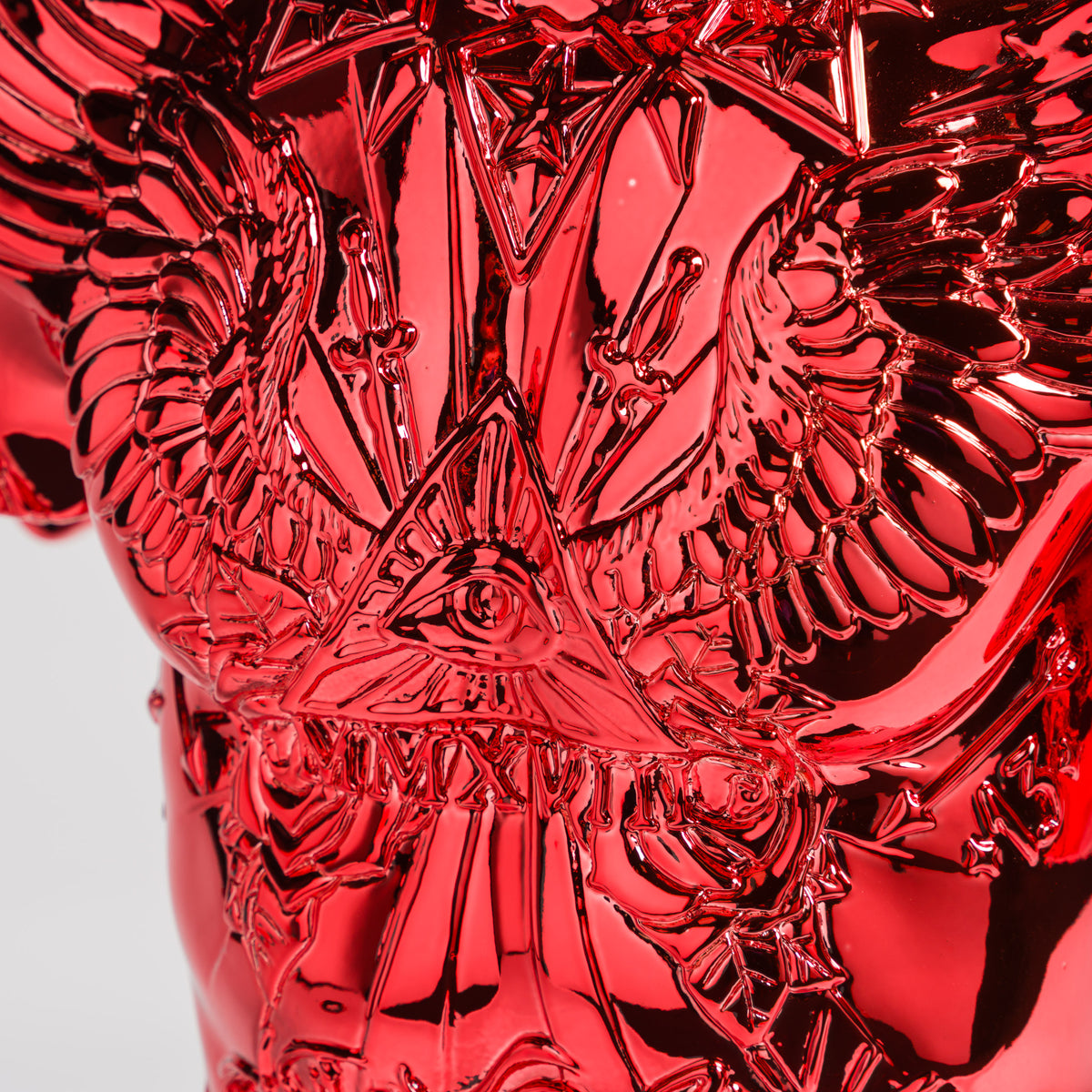 DLN ORI POR 35402 Fallen Angel (Red Chrome) 6 