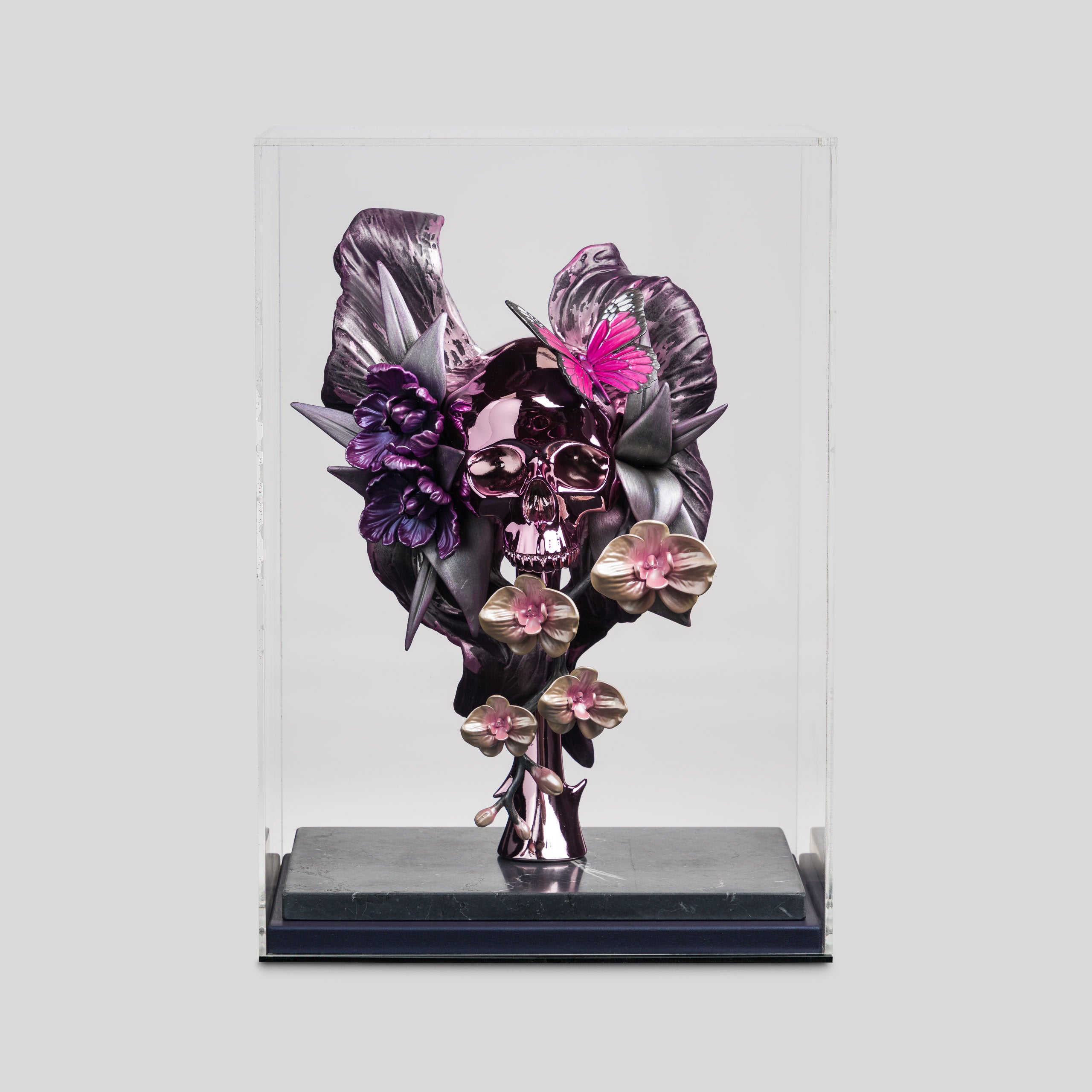 DLN ORI POR 35914 The Endless Bloom (Pink Chrome) 1 