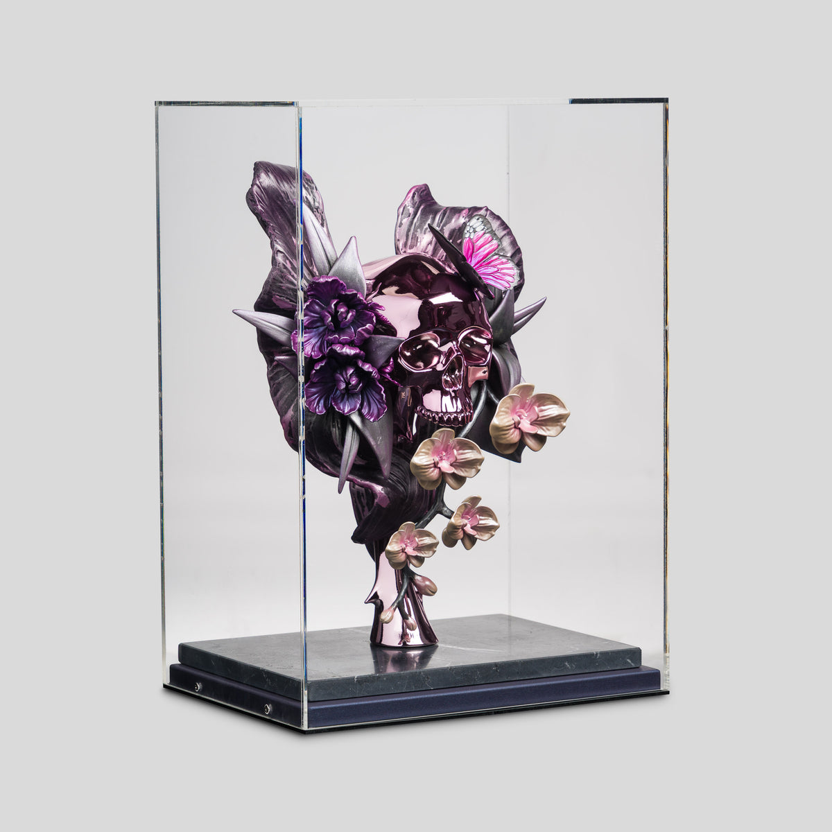 DLN ORI POR 35914 The Endless Bloom (Pink Chrome) 2 