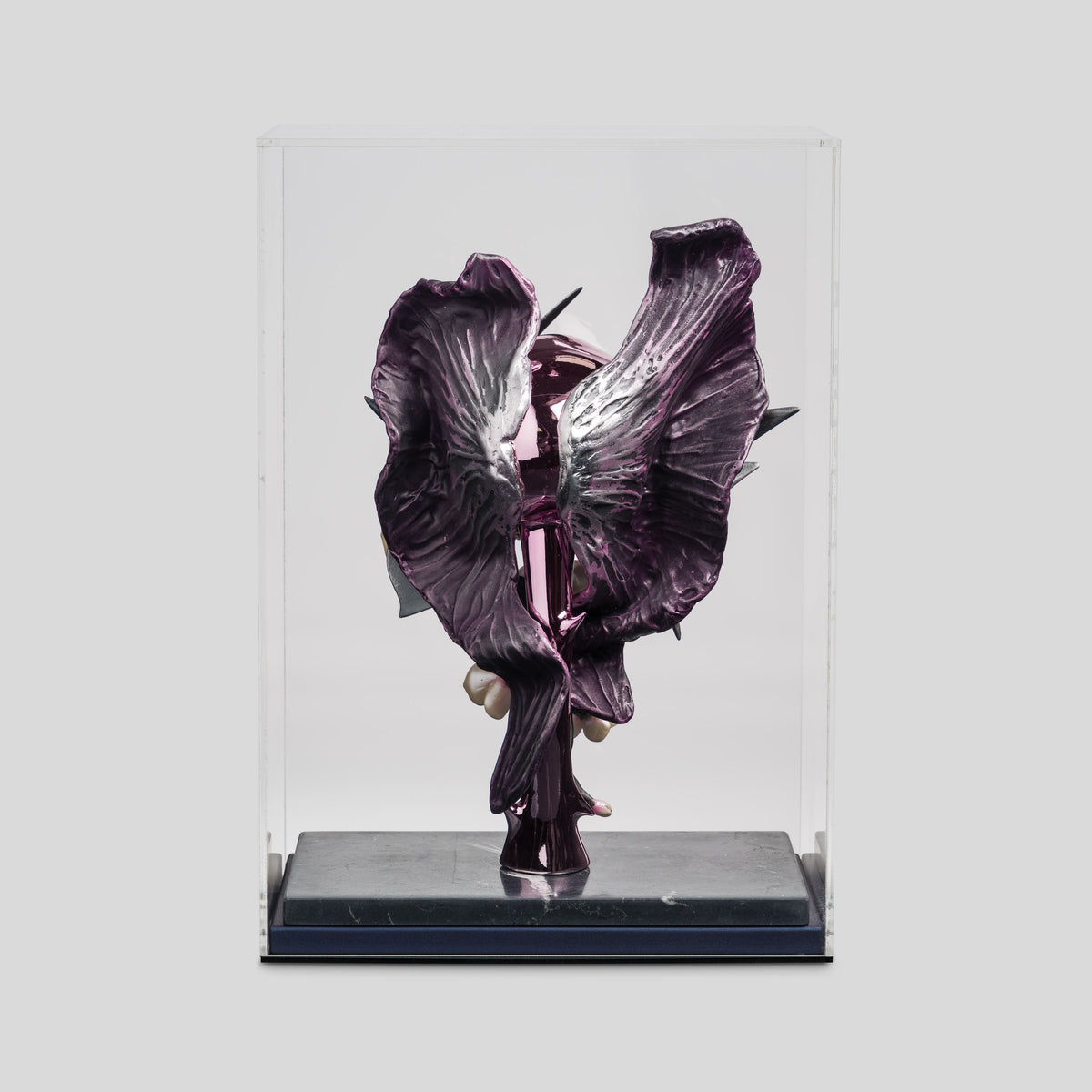 DLN ORI POR 35914 The Endless Bloom (Pink Chrome) 3 