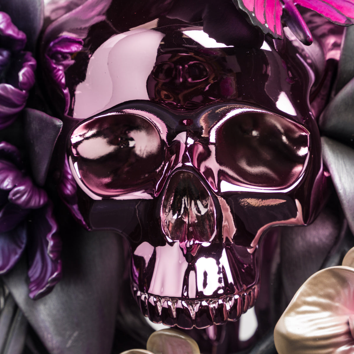 DLN ORI POR 35914 The Endless Bloom (Pink Chrome) 5 